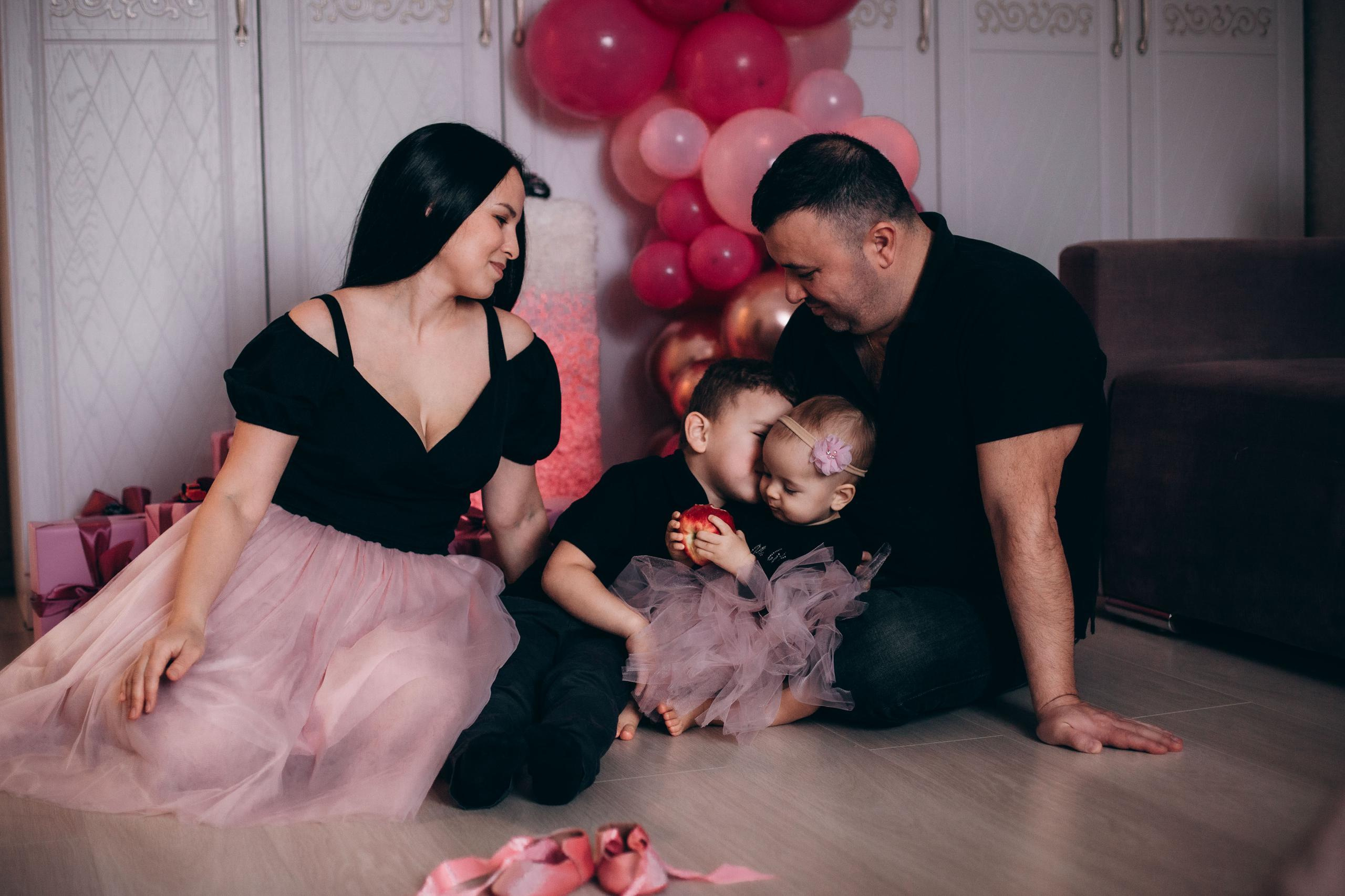 Домашние фотоссессии Всеволожск. Семейный и детский фотограф во Всеволосжке Людмила Квасова