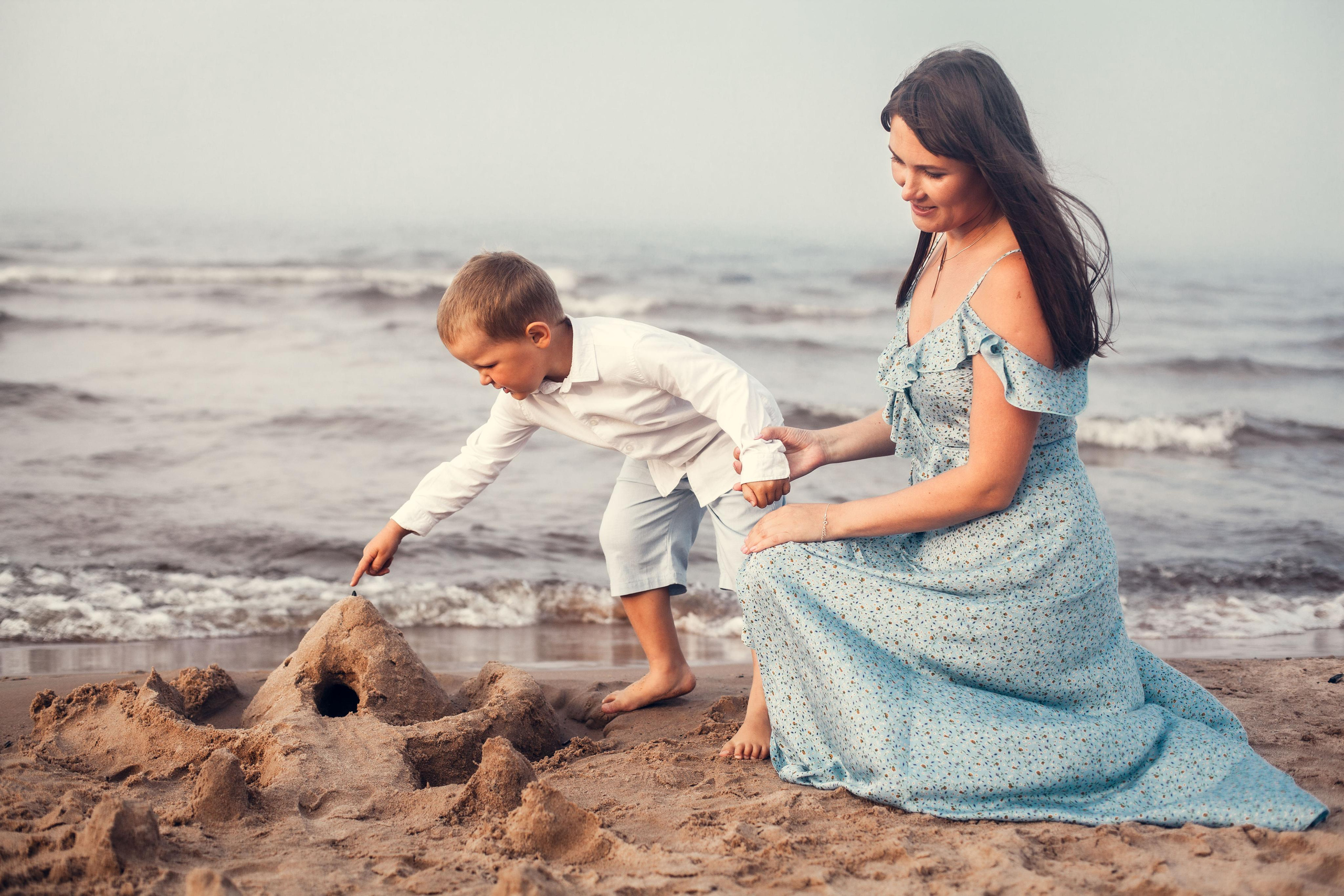 Фотопрогулки. Семейный и детский фотограф во Всеволосжке Людмила Квасова