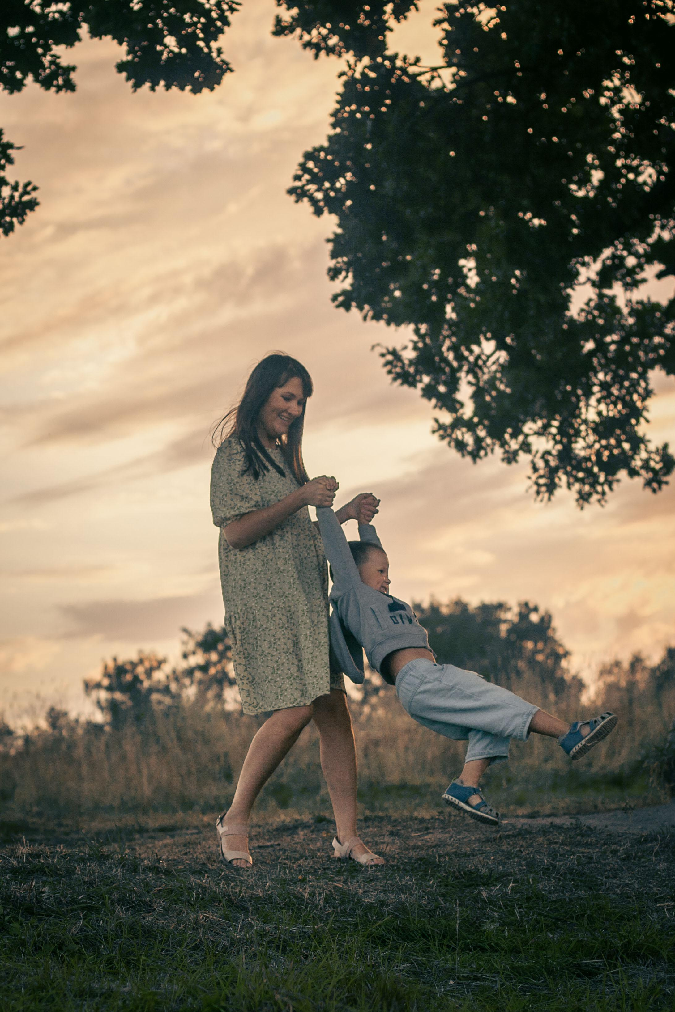 Фотопрогулки. Семейный и детский фотограф во Всеволосжке Людмила Квасова