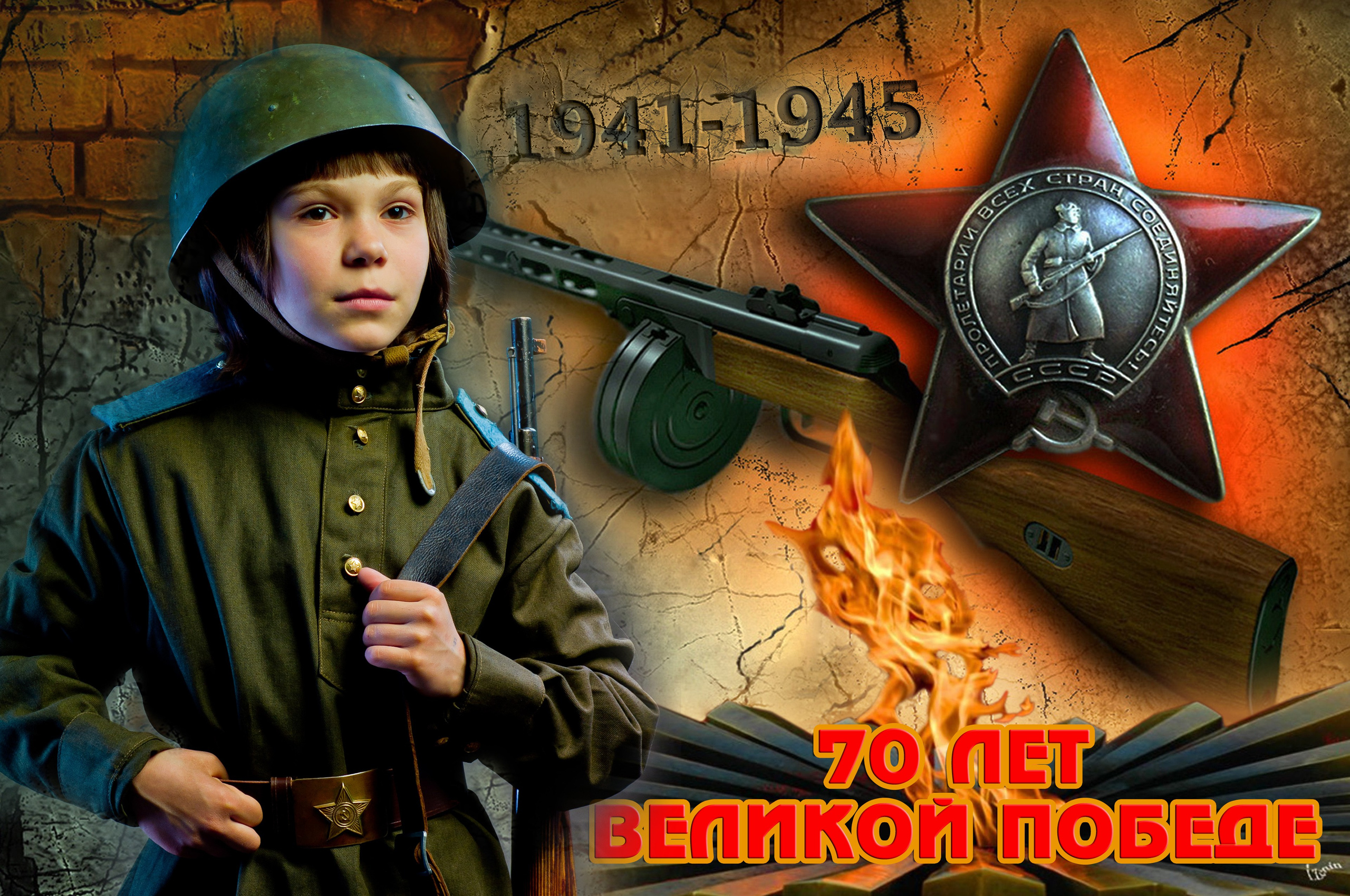 Детские костюмированные съемки. Skazka.wfolio.pro