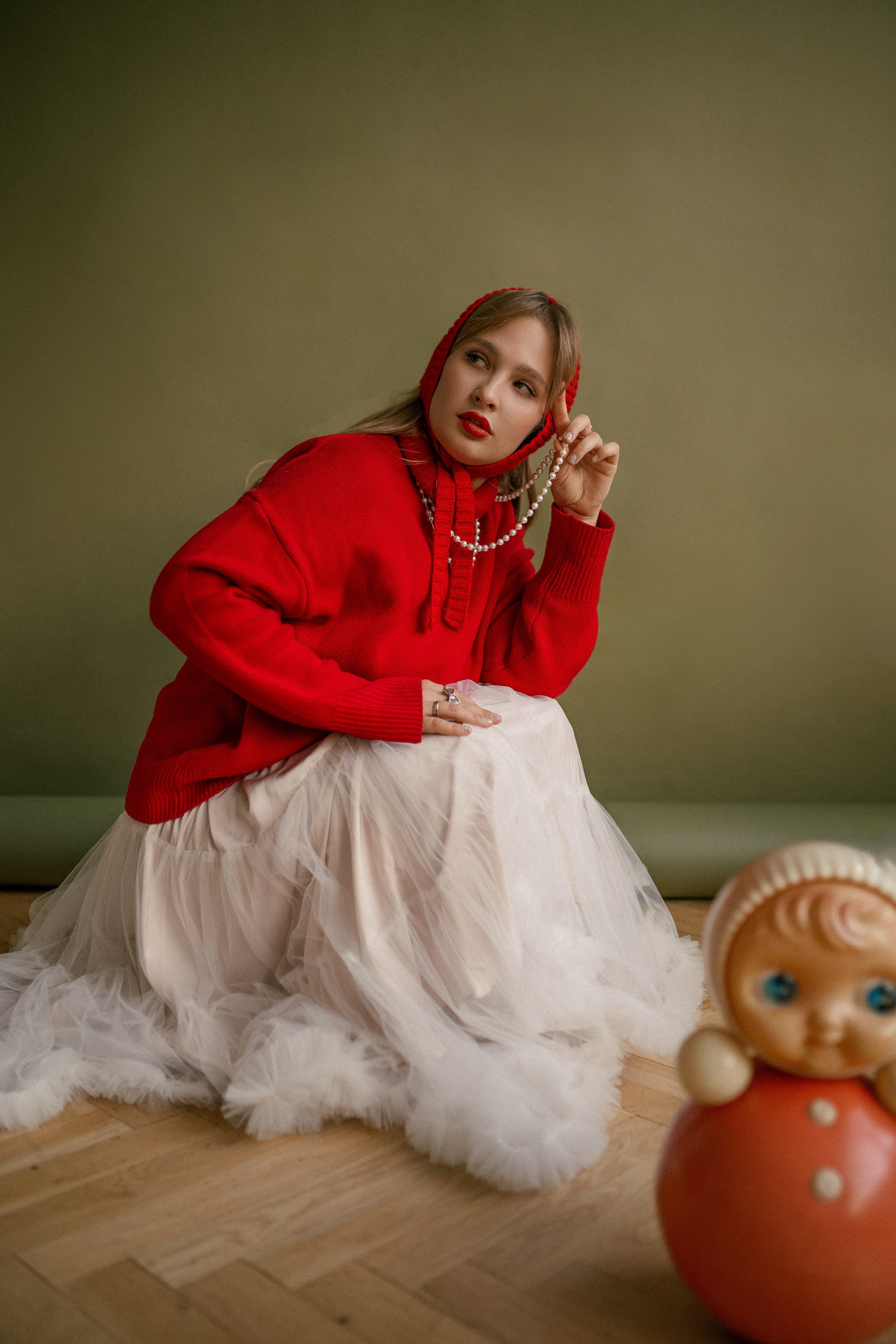 Арина. Контент–фотограф | Леся Лесная