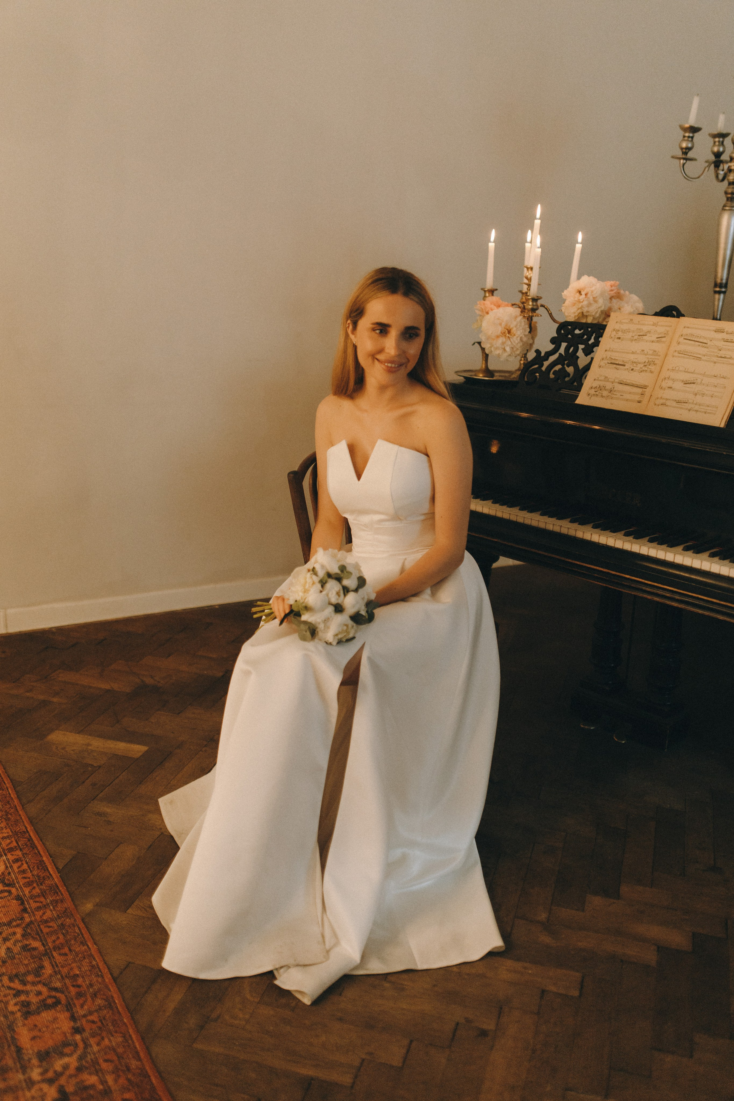 Юра и Арина. Свадебный и портретный фотограф в Калининграде и Москве Марк Юдинцев