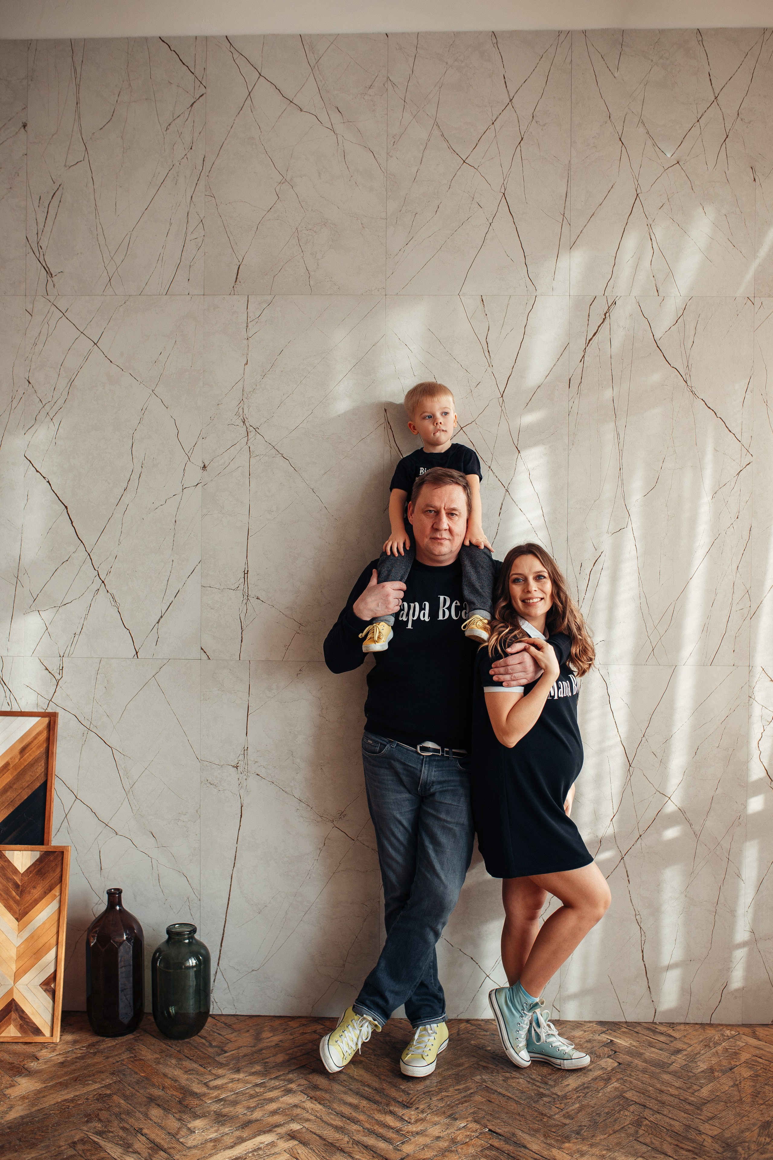 В ожидании. Семейный фотограф в Москве. Дарья Долгих