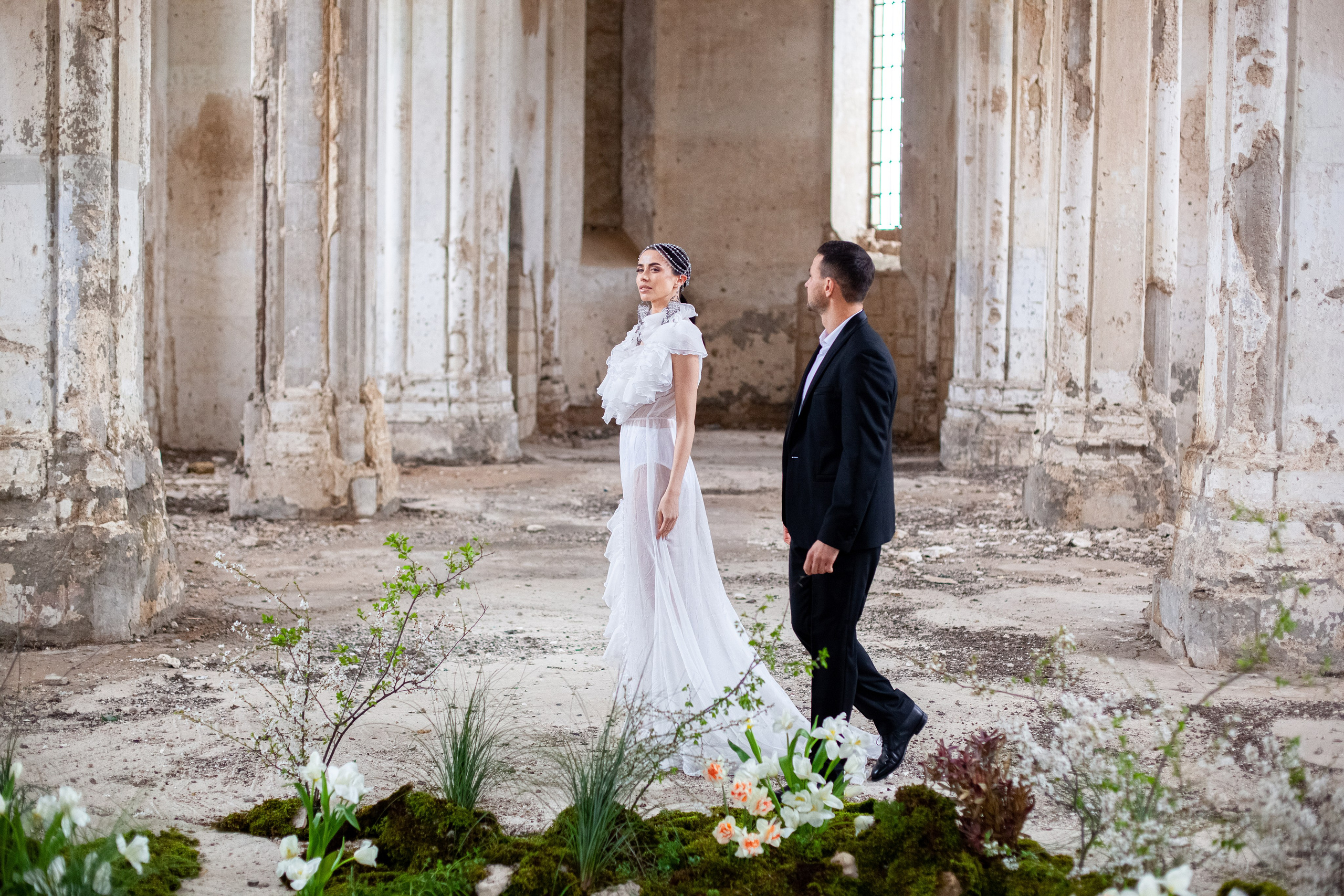 Свадебное. Фотограф Яна Романова