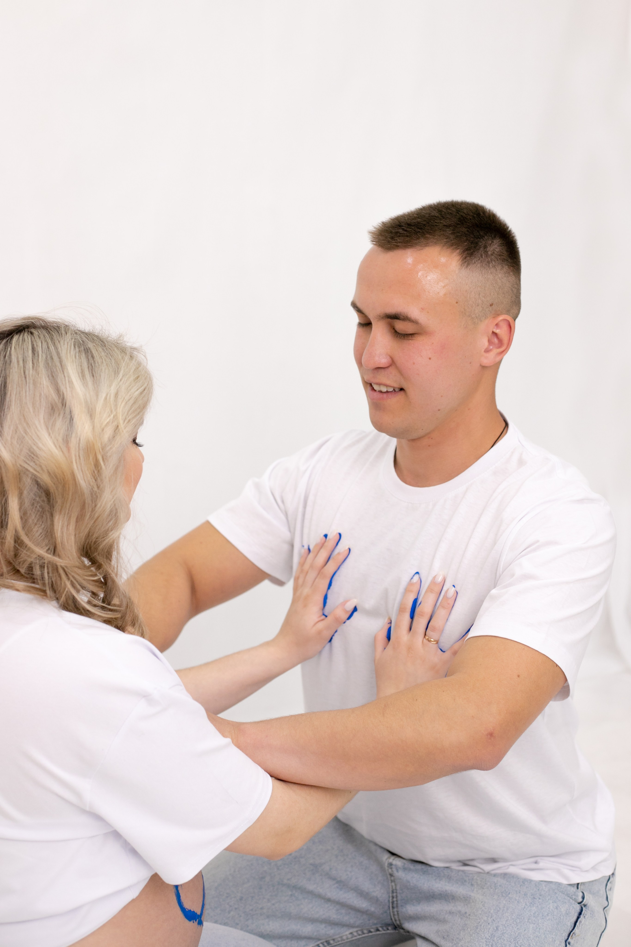 Беременность. Фотограф Кравченко Юлия. Энгельс