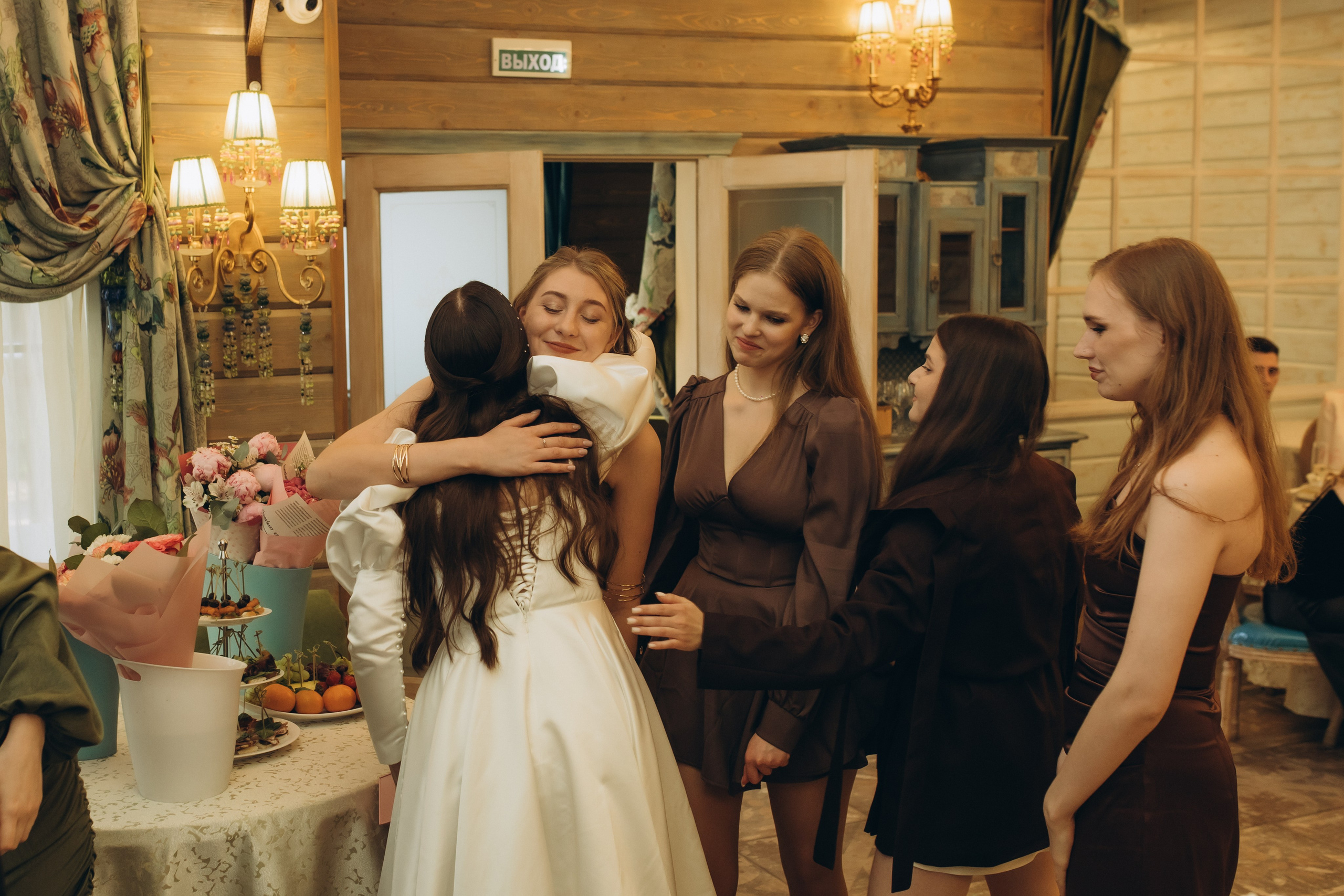 Эдуард и Елизавета. Семейный фотограф в Обнинске