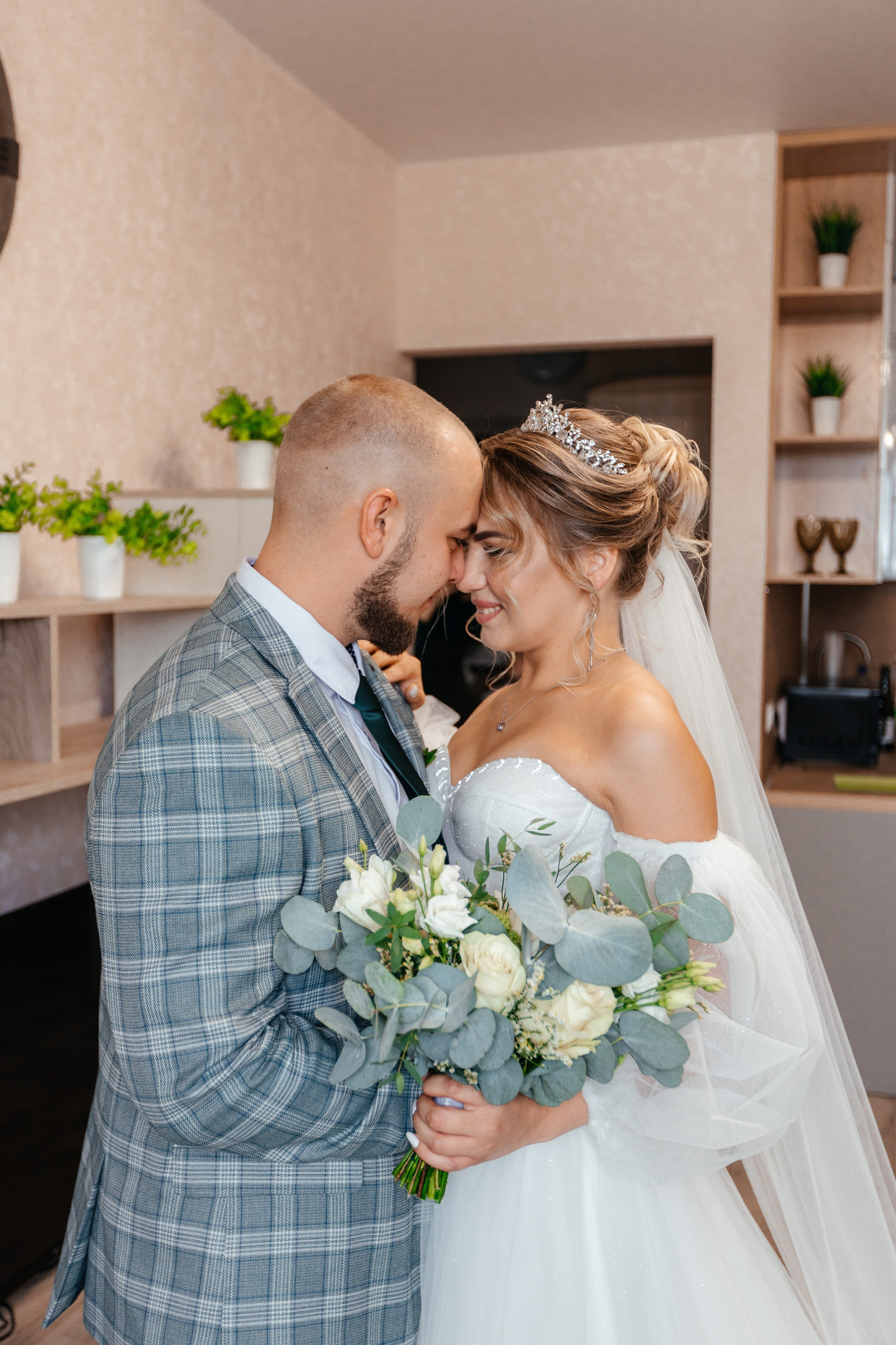 Максим и Надежда. Фотограф в Барнауле Ирина Чикалова