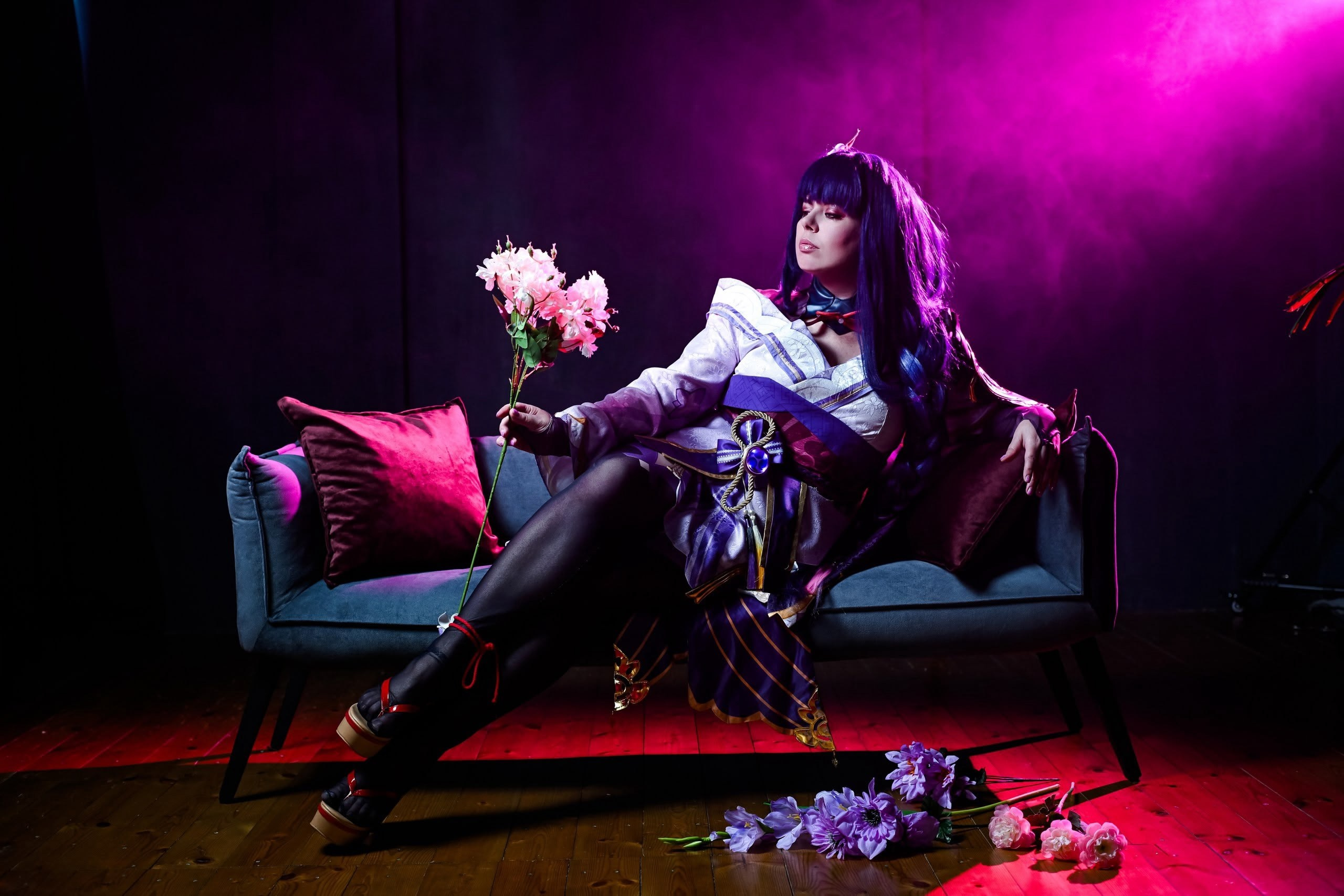 Студийный фотограф в Самаре и Самарской области