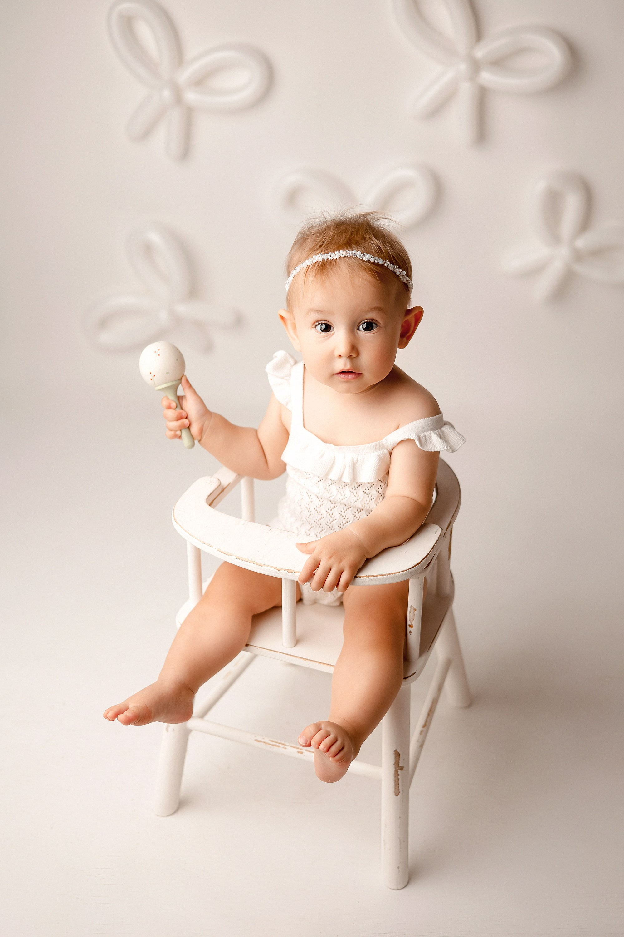 Первый годик. Фотограф новорожденных