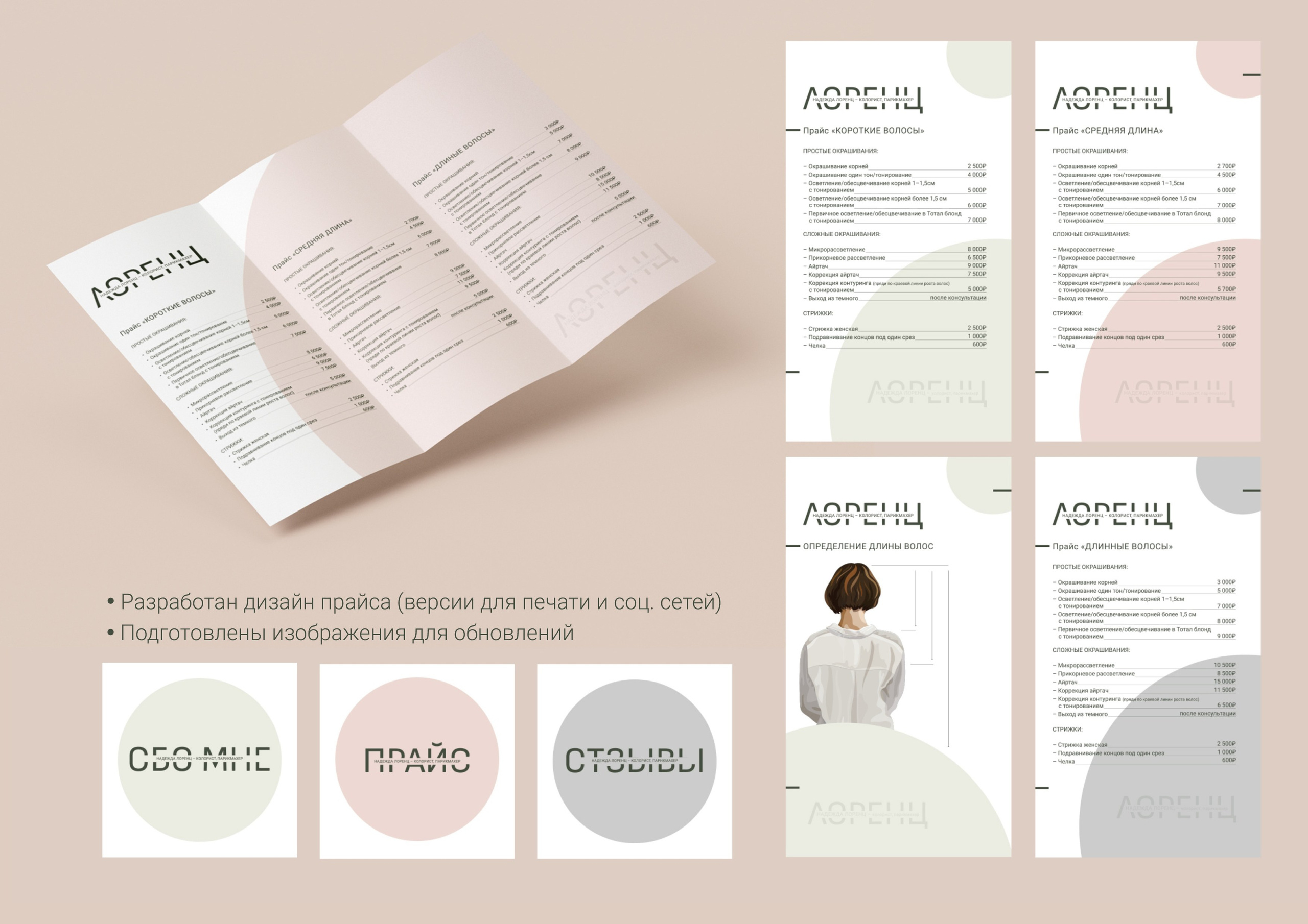 Парикмахер-колорист. Александра Панина фотограф, портрет, семья, бизнес, Новосибирск