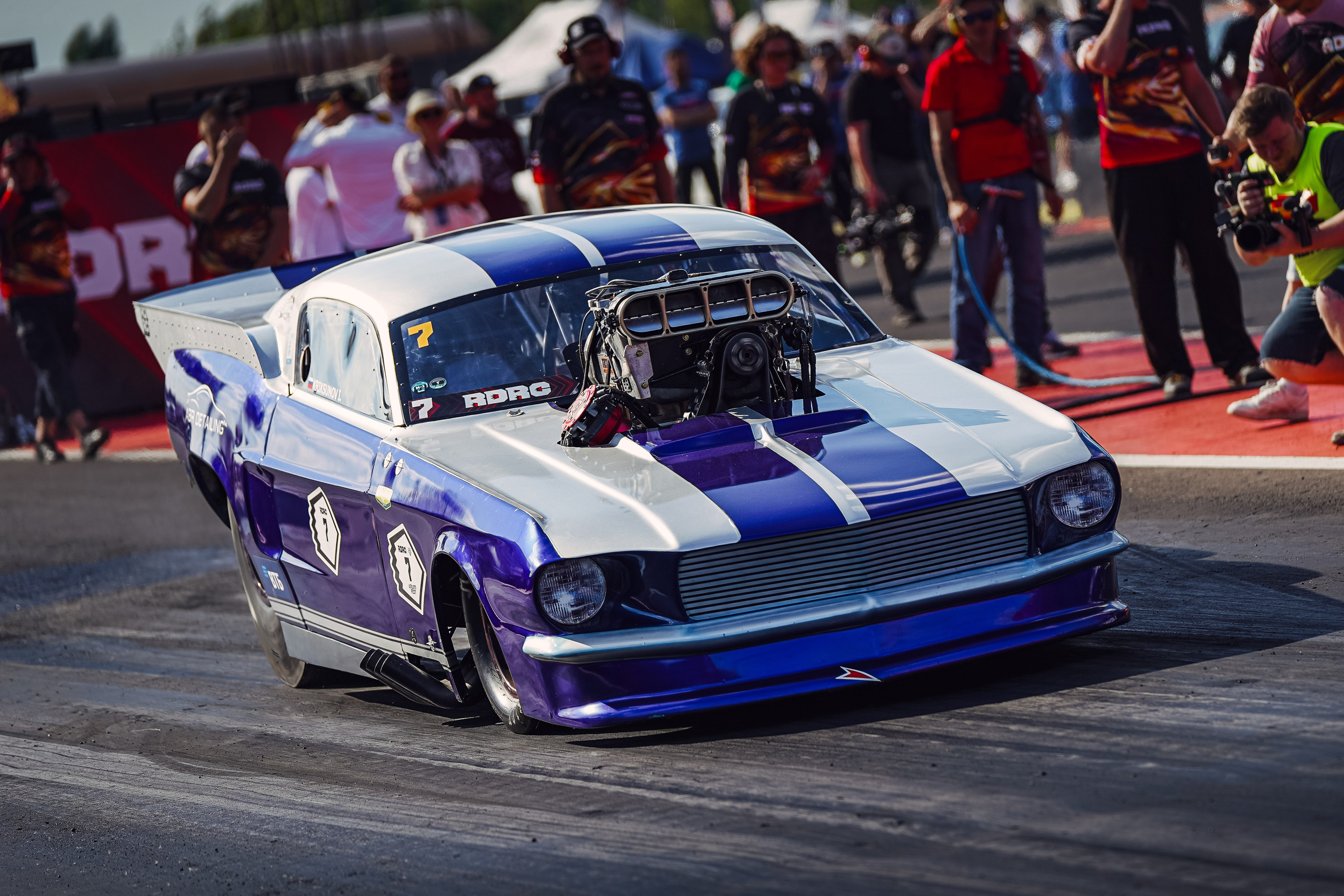 1 этап. Автомобильный фотограф Шакая Кирилл