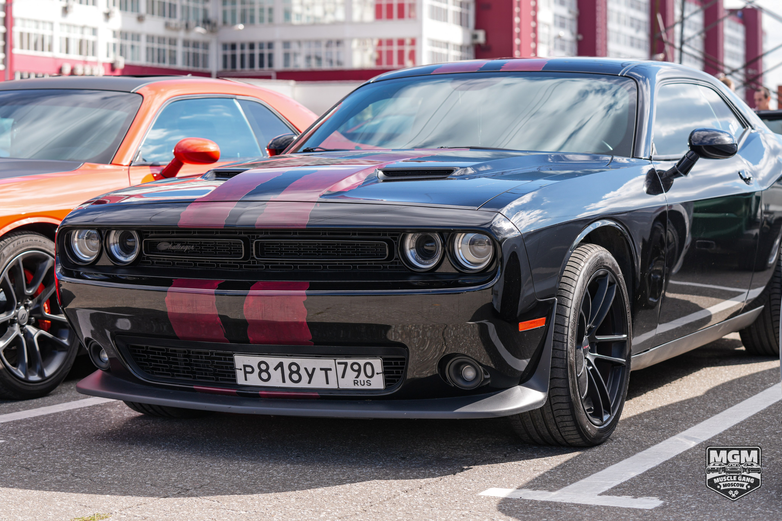 BigMeet 2025. Автомобильный фотограф Шакая Кирилл