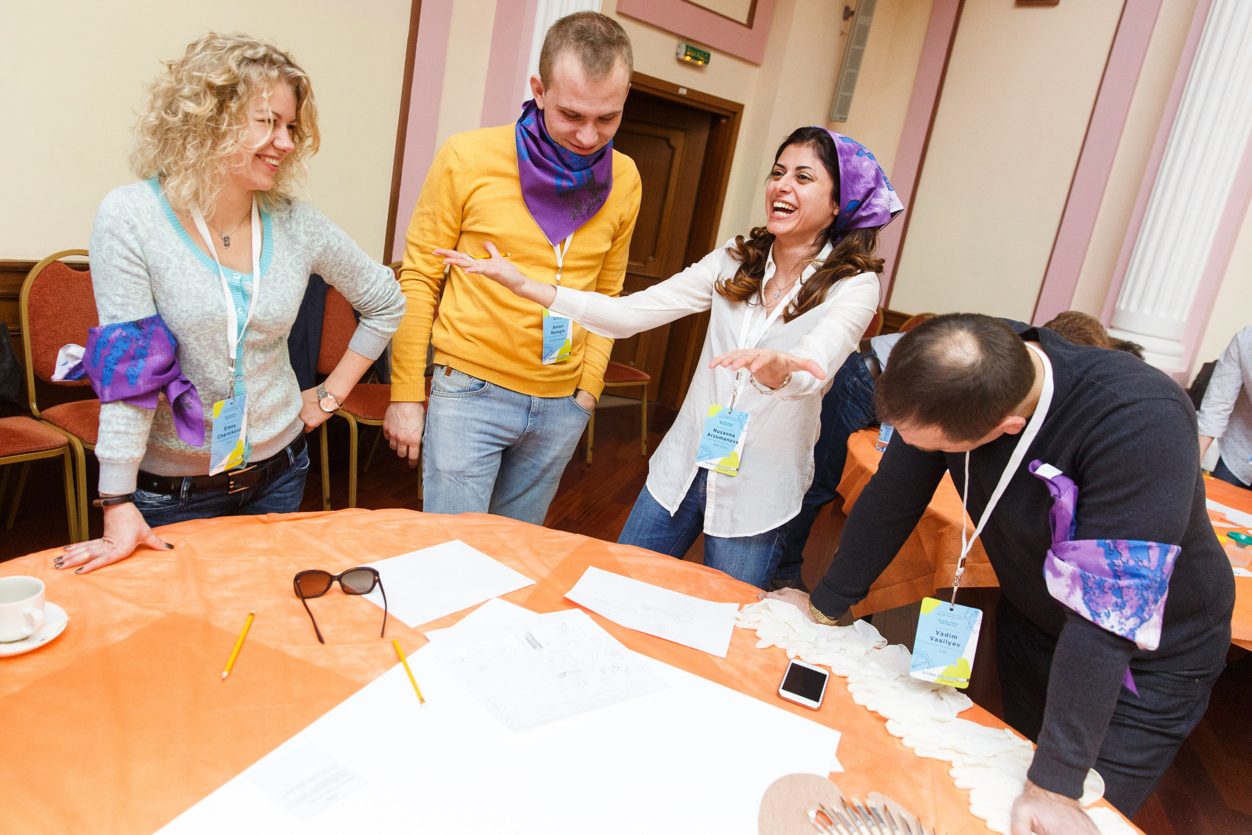 2. Фотограф Недорез Александр в Москве. Репортаж на ваших мероприятиях