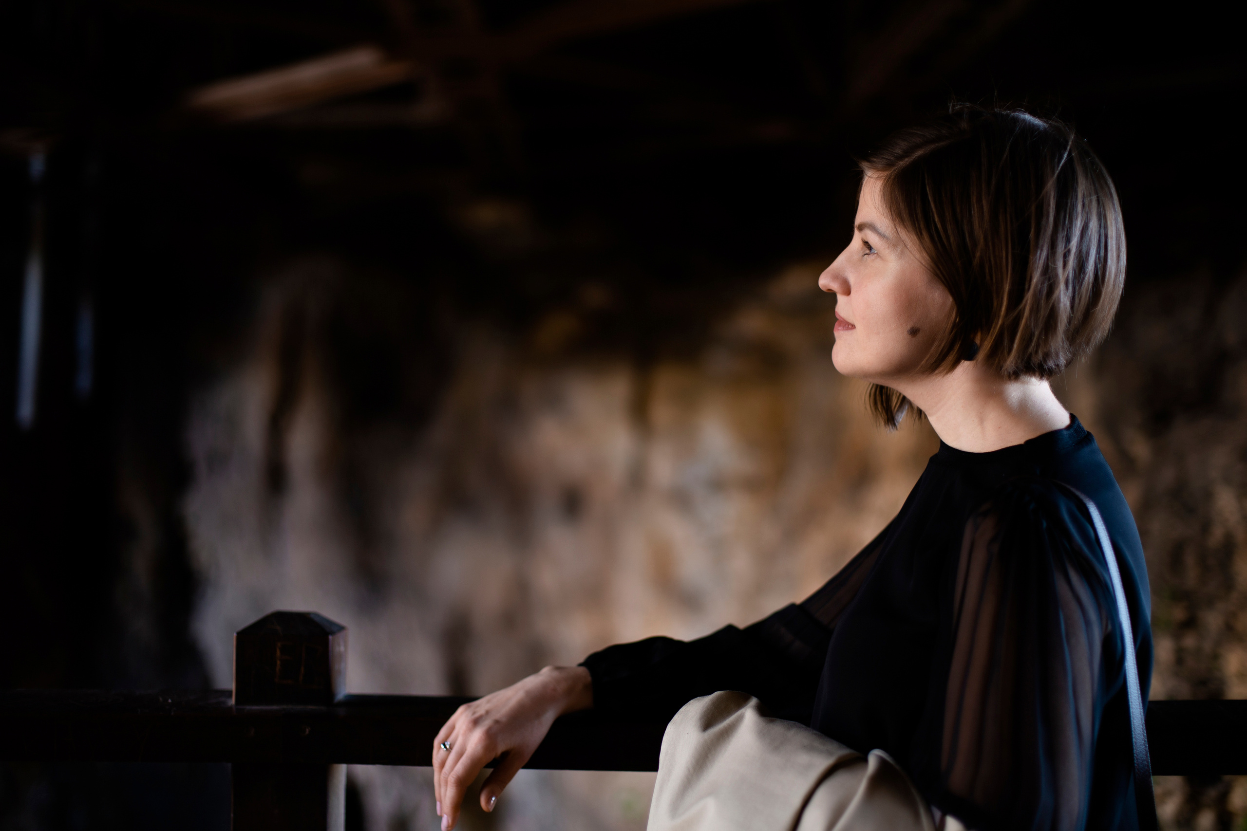 Анна Узунер. Портретный фотограф в Москве и Геленджике Кирилл Вахитов