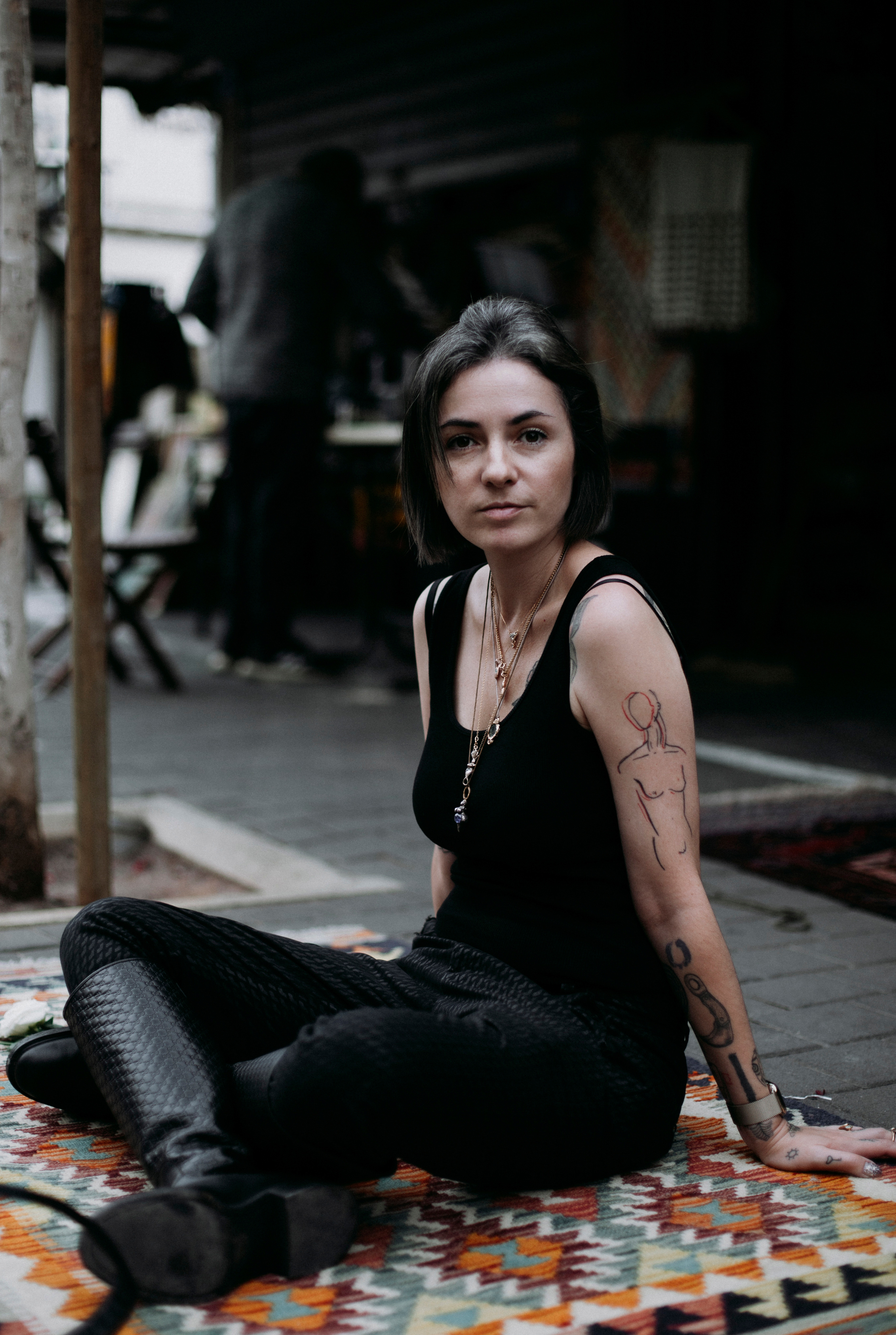 Илана Эйген. Портретный фотограф в Москве и Геленджике Кирилл Вахитов