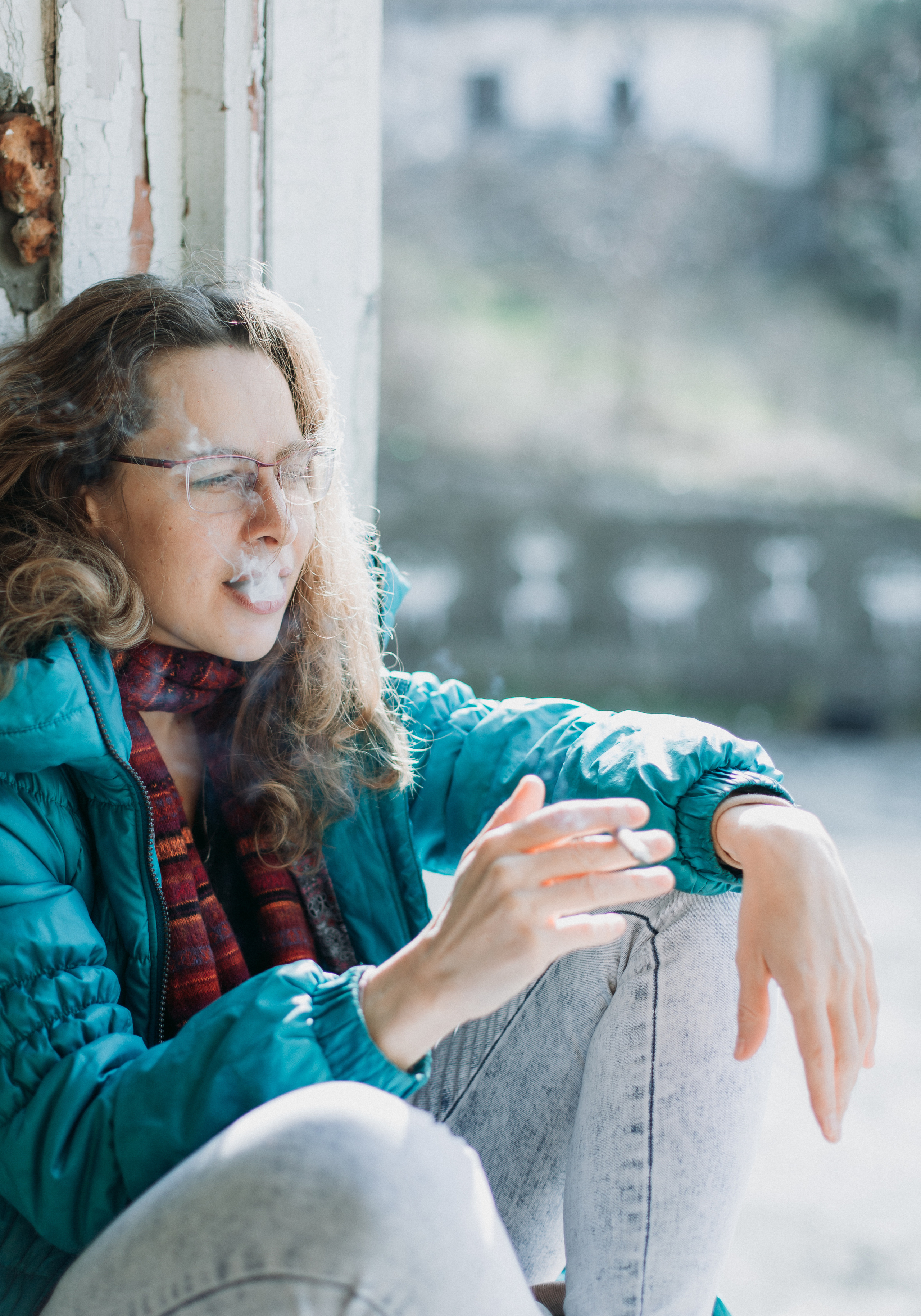 Анна Мулинцева (Амату Сома). Портретный фотограф в Москве и Геленджике Кирилл Вахитов