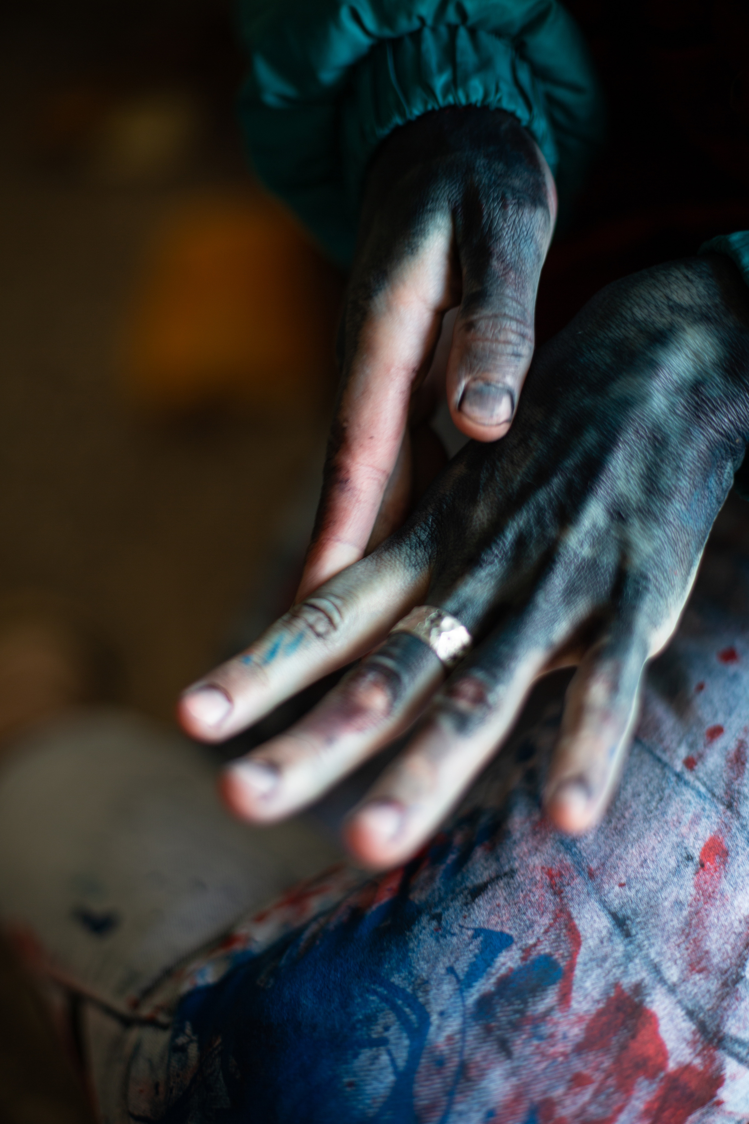 Анна Мулинцева (Амату Сома). Портретный фотограф в Москве и Геленджике Кирилл Вахитов