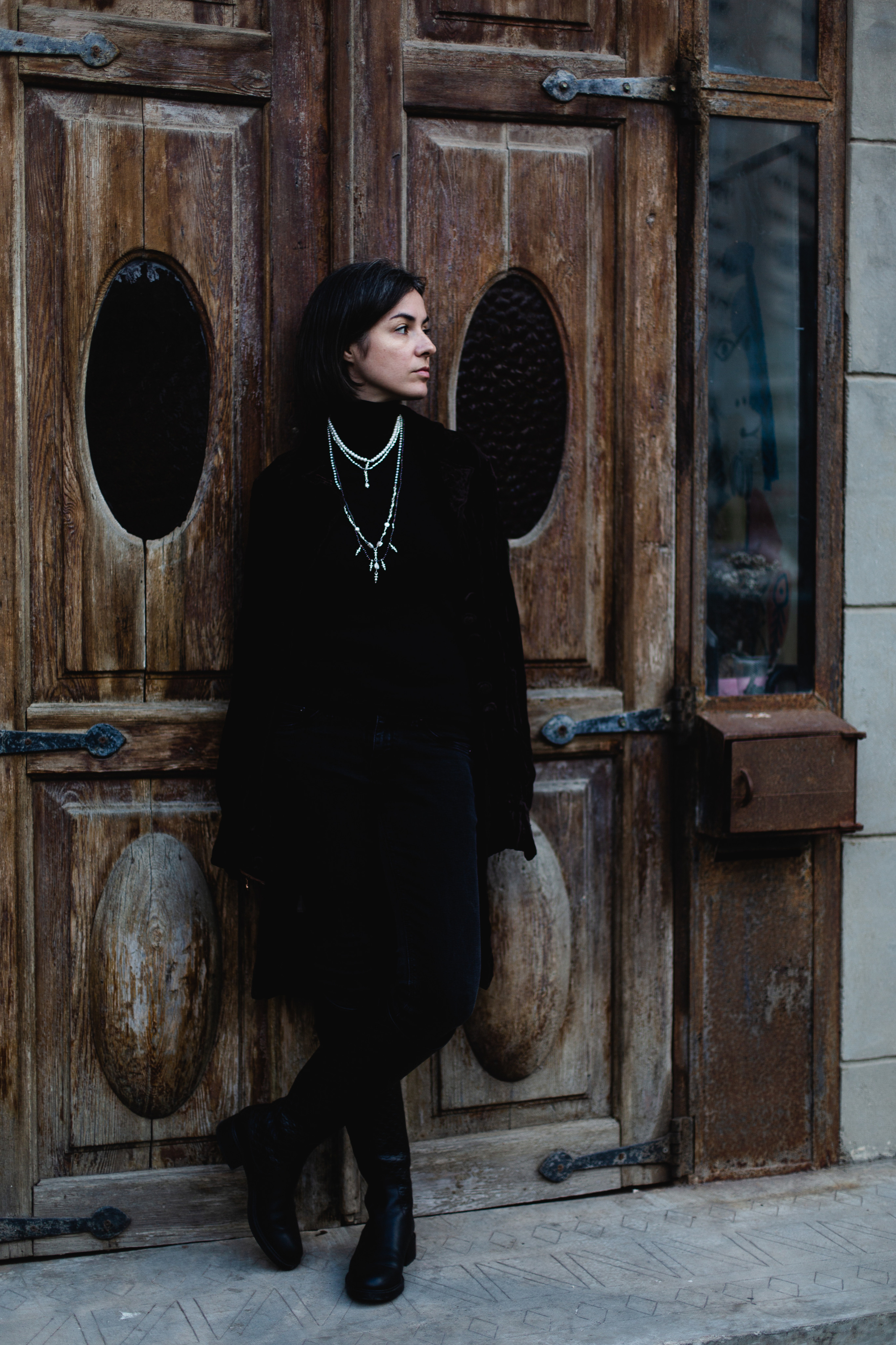 Илана Эйген. Портретный фотограф в Москве и Геленджике Кирилл Вахитов