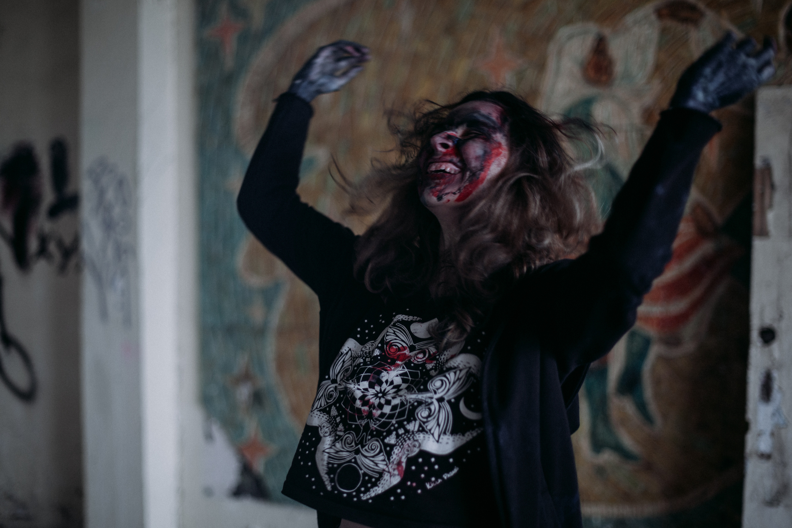 Анна Мулинцева (Амату Сома). Портретный фотограф в Москве и Геленджике Кирилл Вахитов