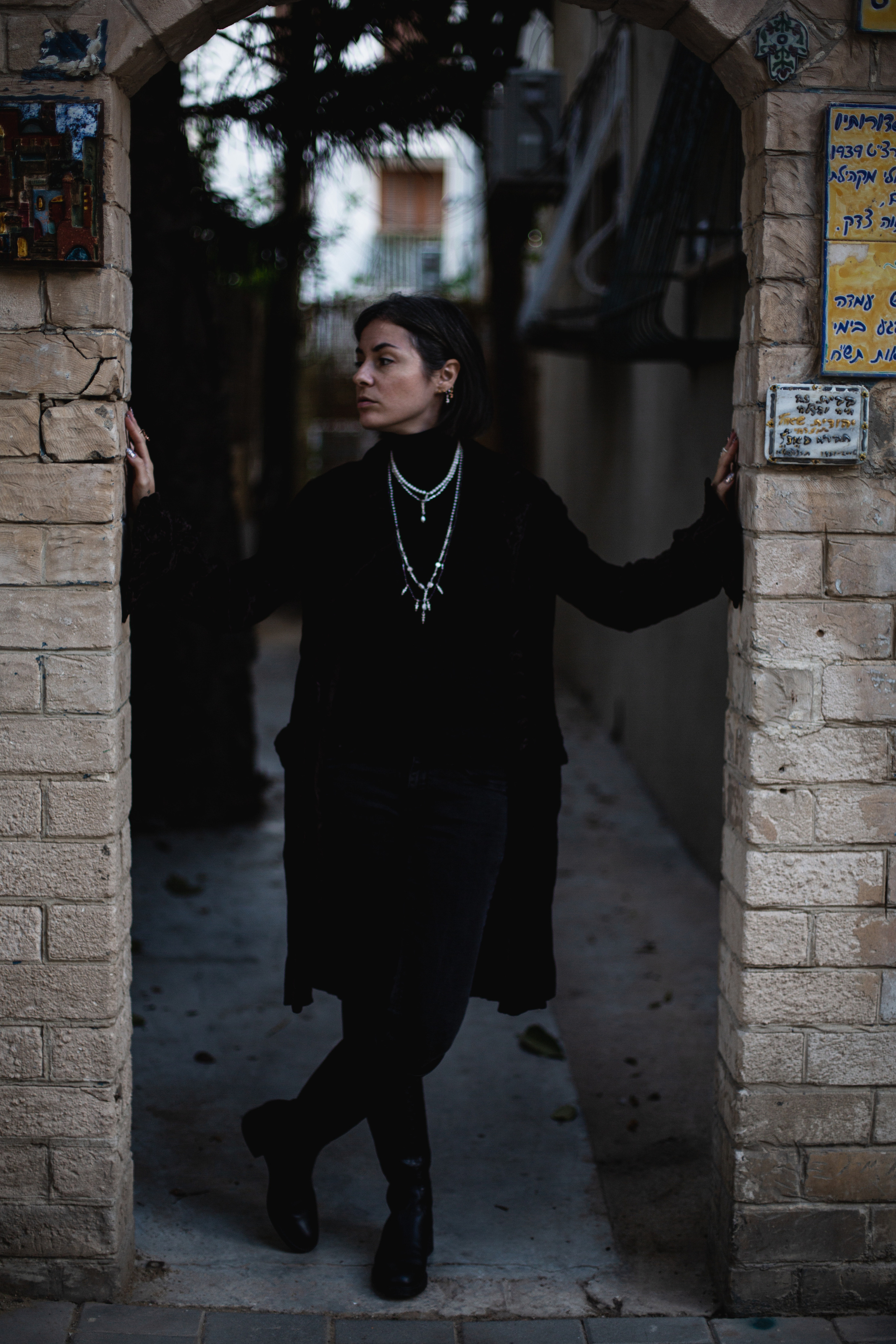 Илана Эйген. Портретный фотограф в Москве и Геленджике Кирилл Вахитов