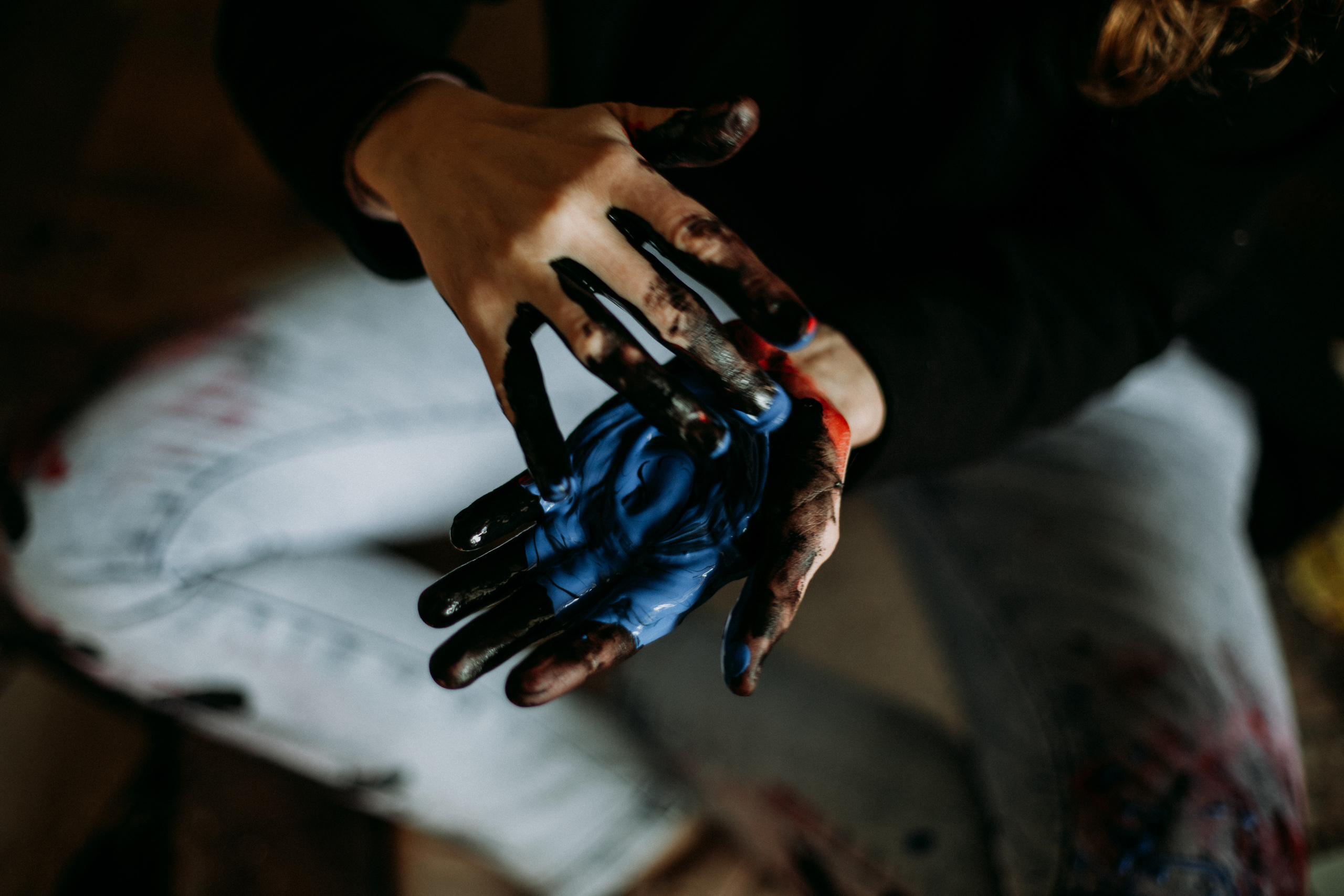 Анна Мулинцева (Амату Сома). Портретный фотограф в Москве и Геленджике Кирилл Вахитов