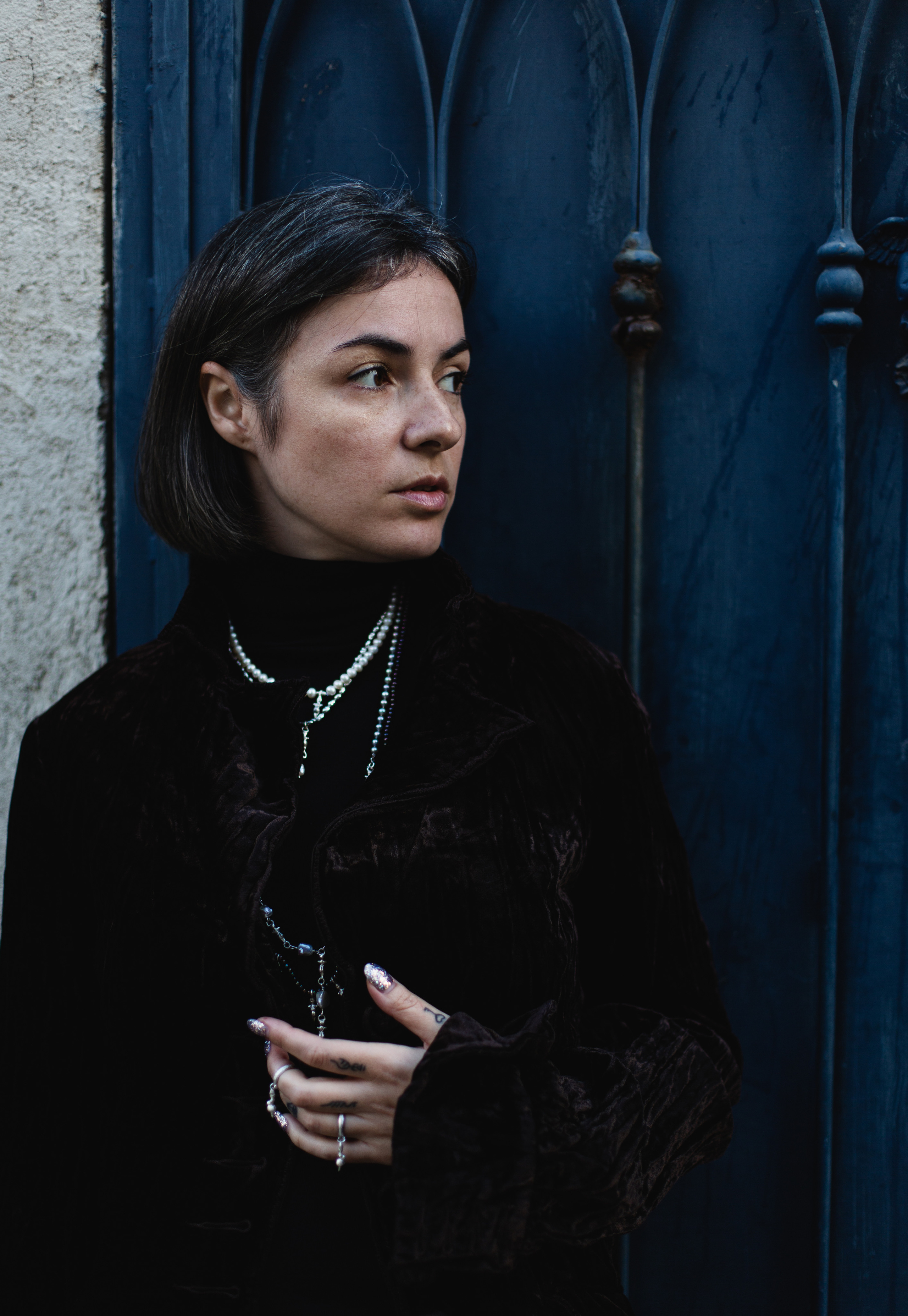 Илана Эйген. Портретный фотограф в Москве и Геленджике Кирилл Вахитов