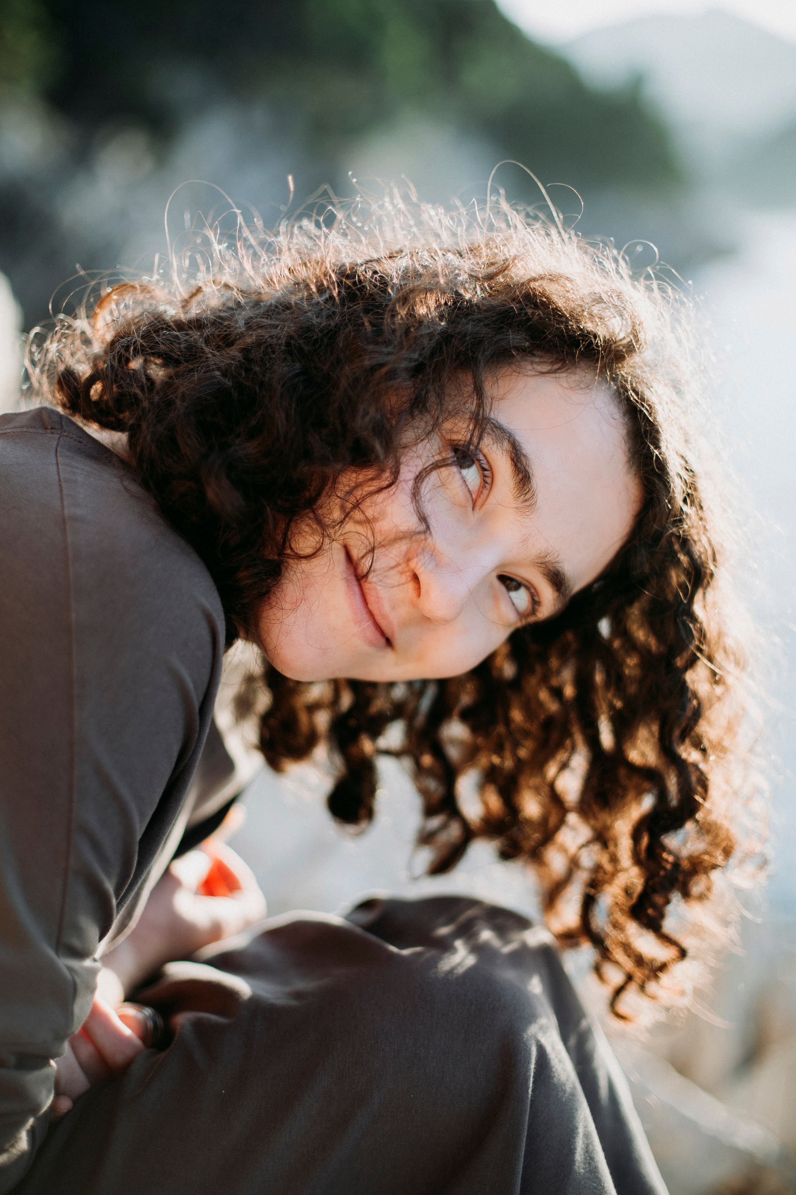 Надежда Сыркина. Портретный фотограф в Москве и Геленджике Кирилл Вахитов