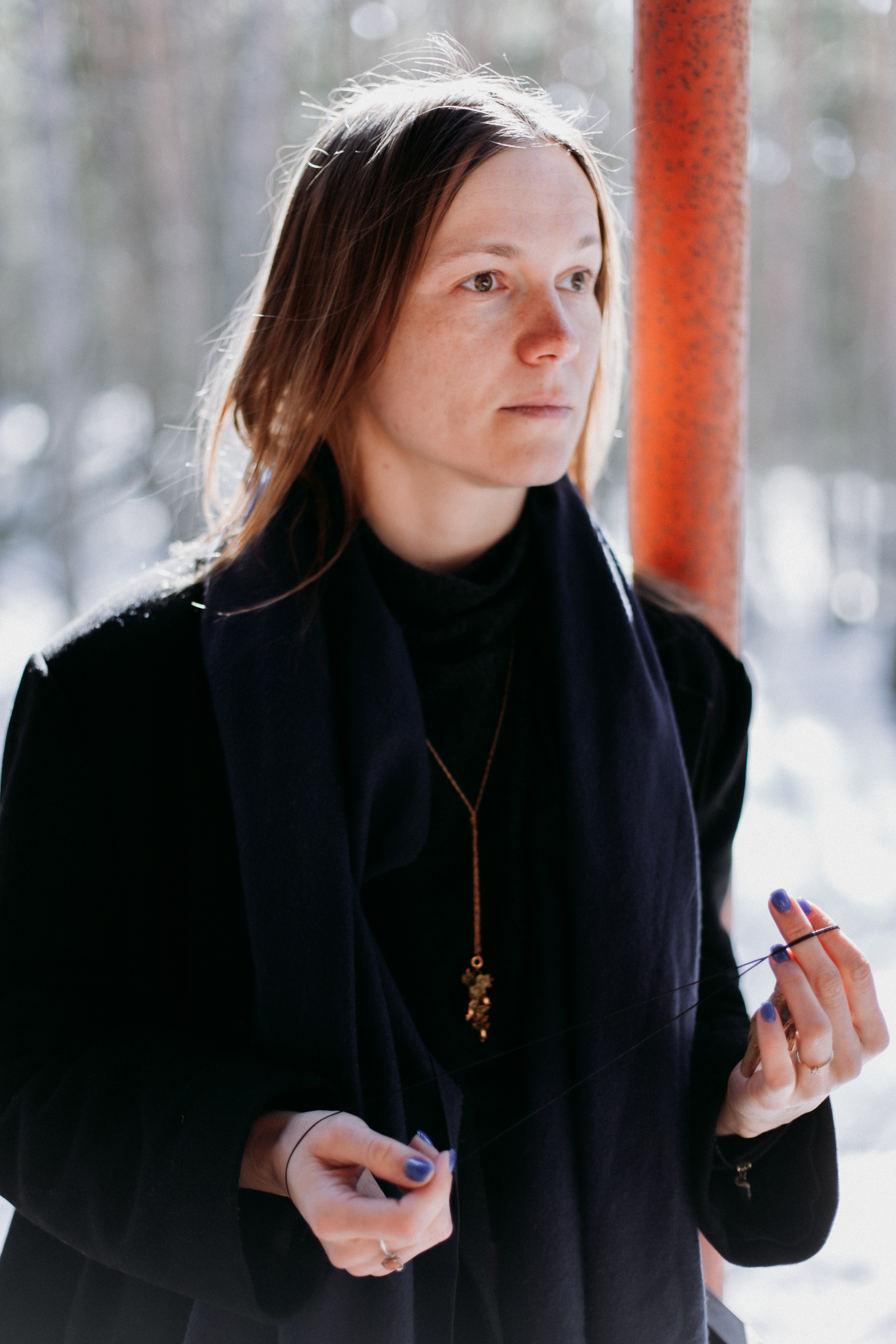 Ирина Чистякова. Портретный фотограф в Москве и Геленджике Кирилл Вахитов