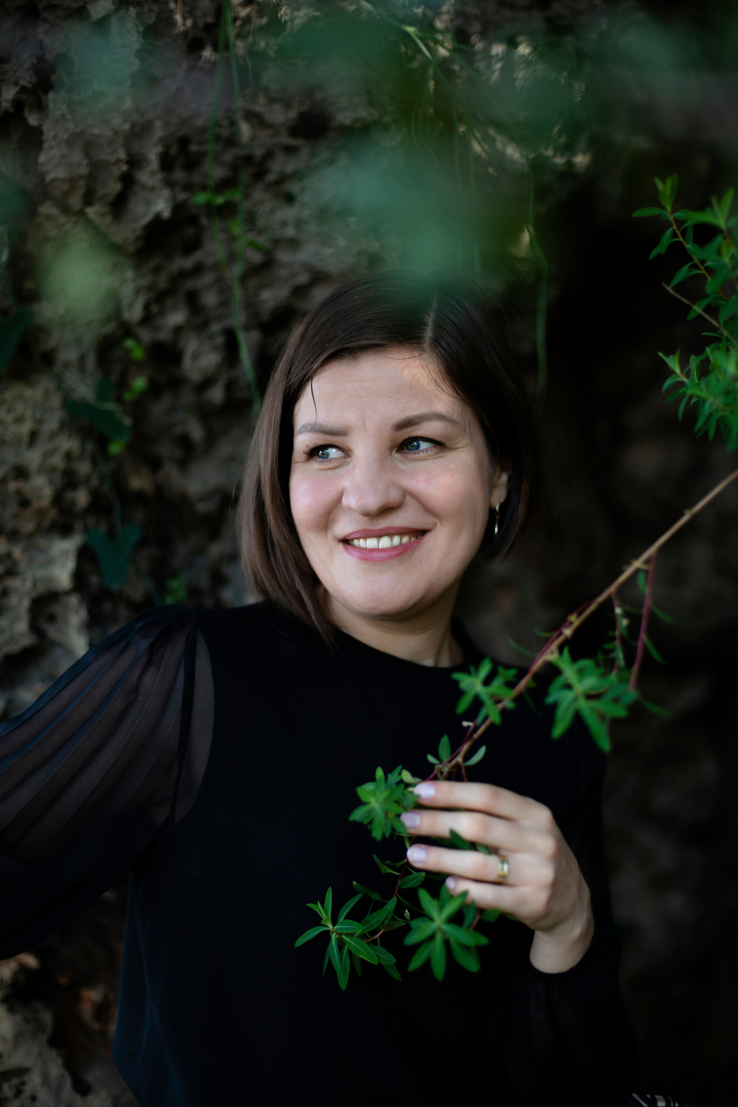 Анна Узунер. Портретный фотограф в Москве и Геленджике Кирилл Вахитов