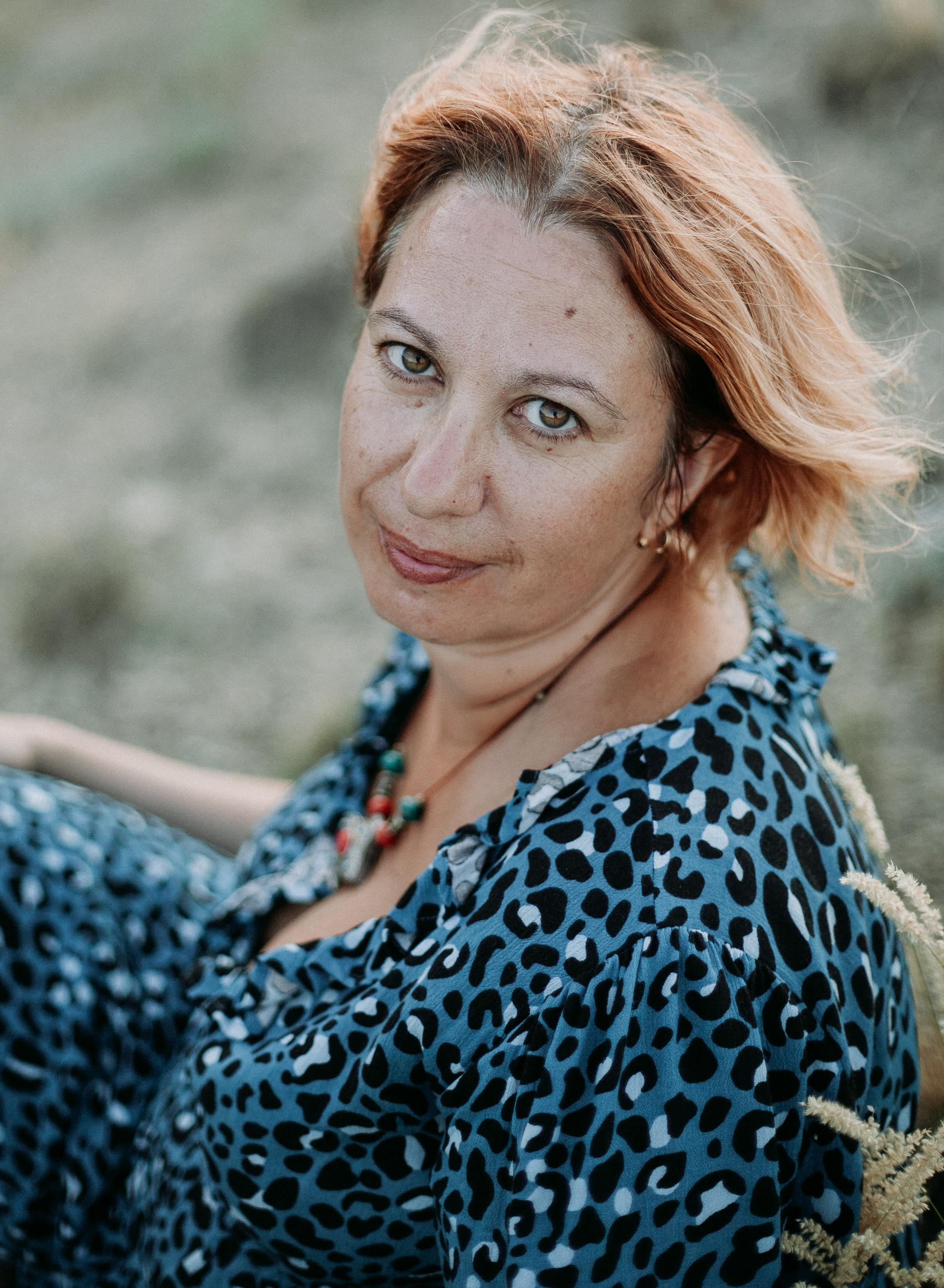 Евгения Письман. Портретный фотограф в Москве и Геленджике Кирилл Вахитов