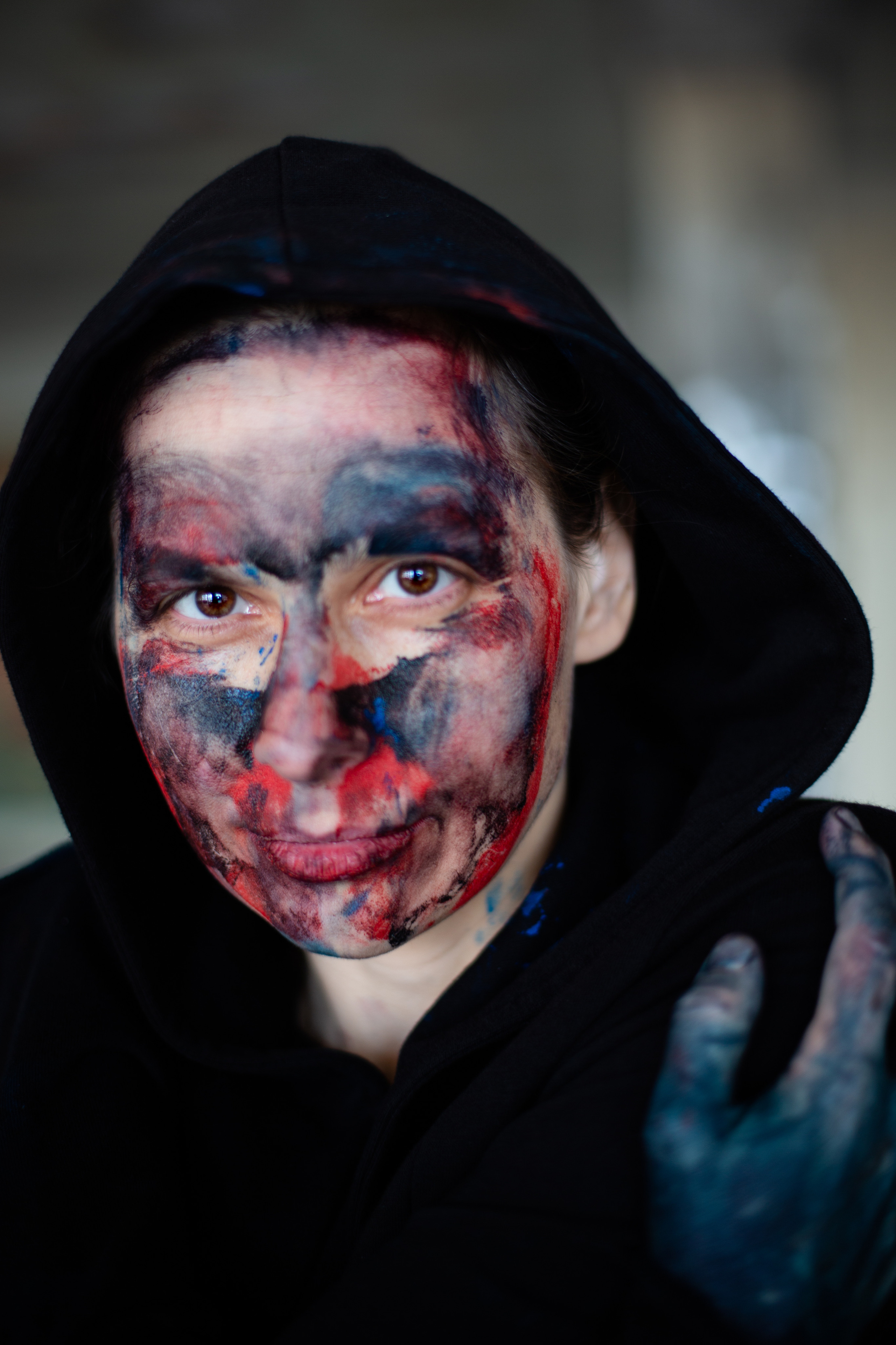 Анна Мулинцева (Амату Сома). Портретный фотограф в Москве и Геленджике Кирилл Вахитов