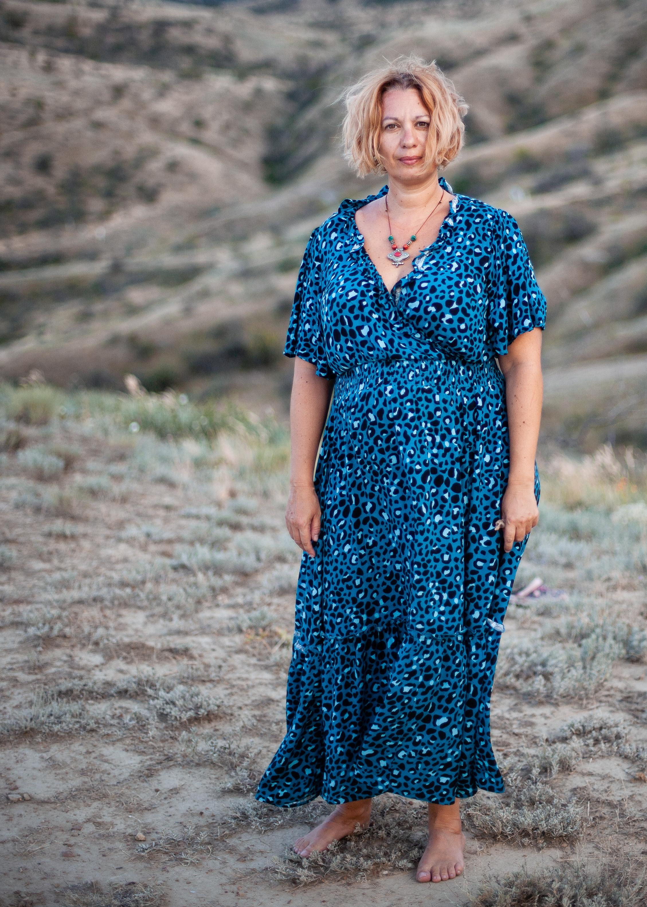 Евгения Письман. Портретный фотограф в Москве и Геленджике Кирилл Вахитов