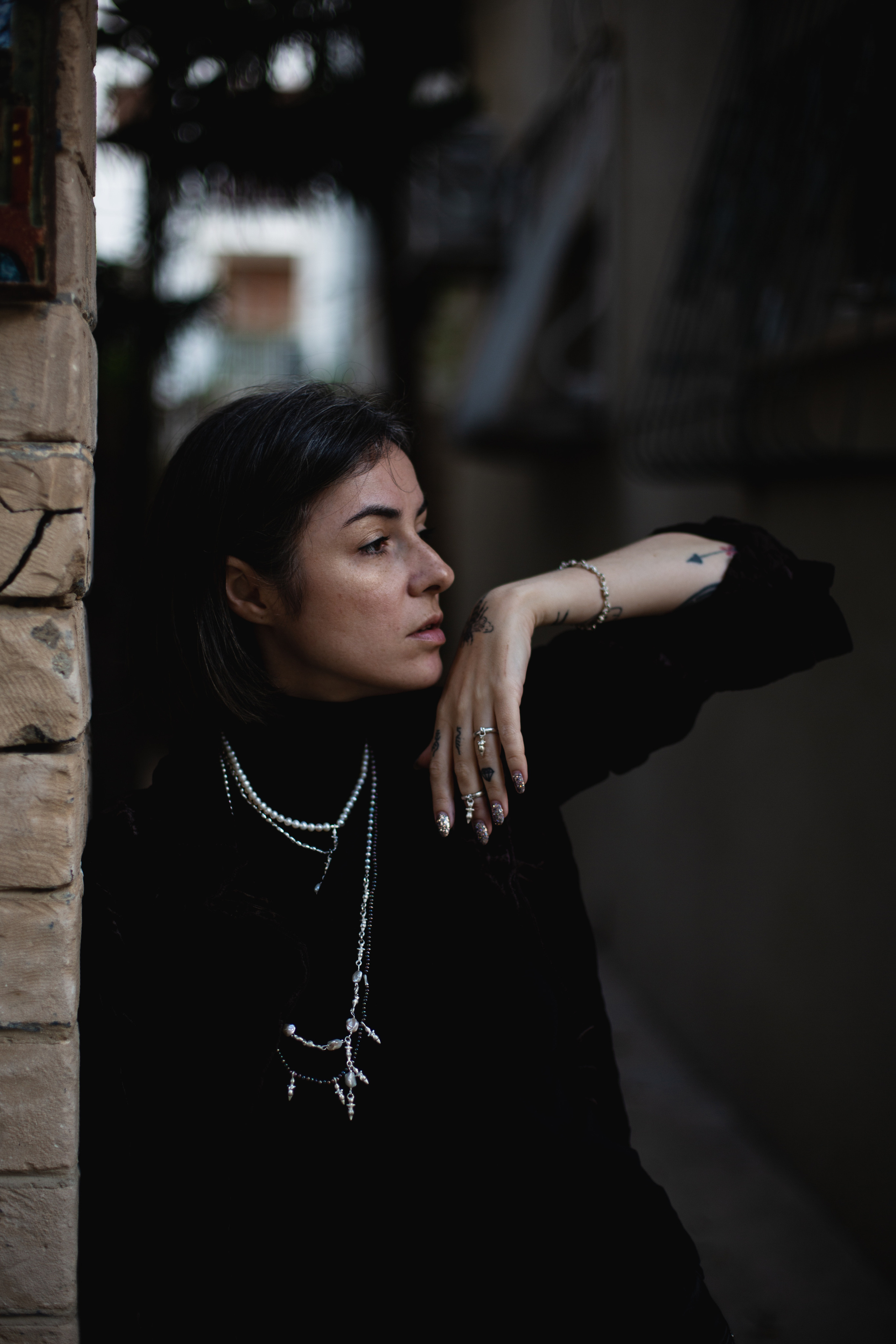 Илана Эйген. Портретный фотограф в Москве и Геленджике Кирилл Вахитов