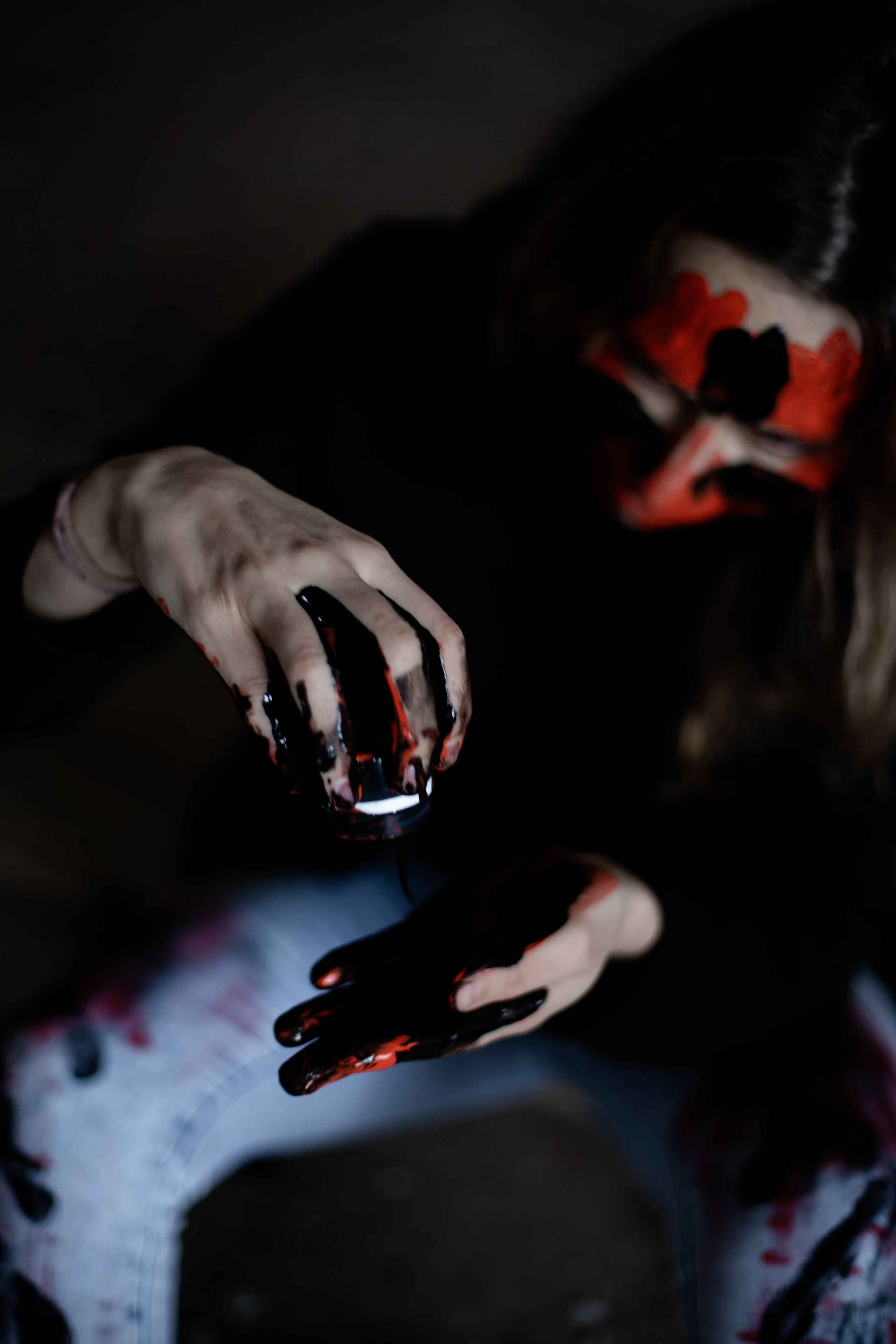 Анна Мулинцева (Амату Сома). Портретный фотограф в Москве и Геленджике Кирилл Вахитов