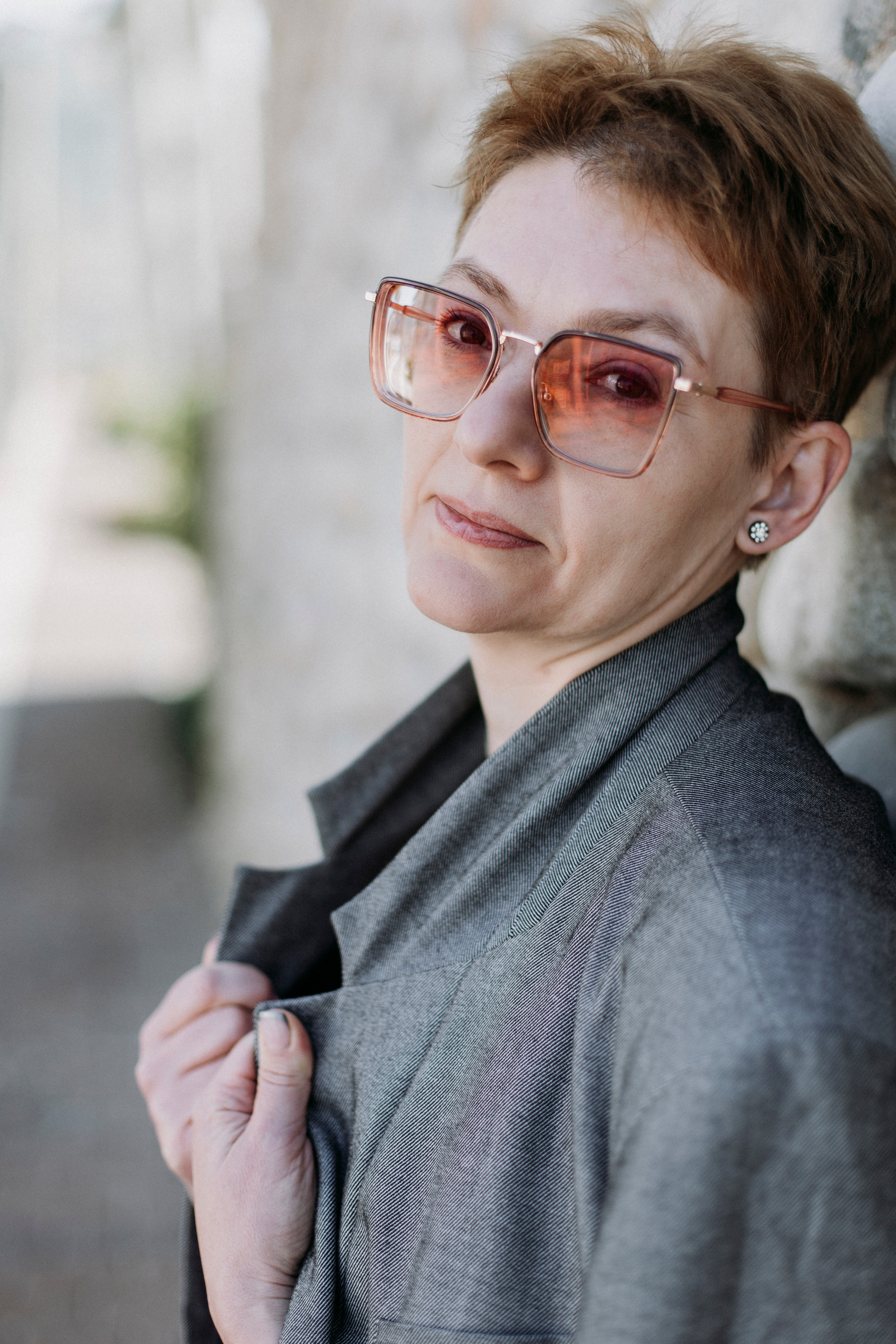 Галина Хасаншина. Портретный фотограф в Москве и Геленджике Кирилл Вахитов