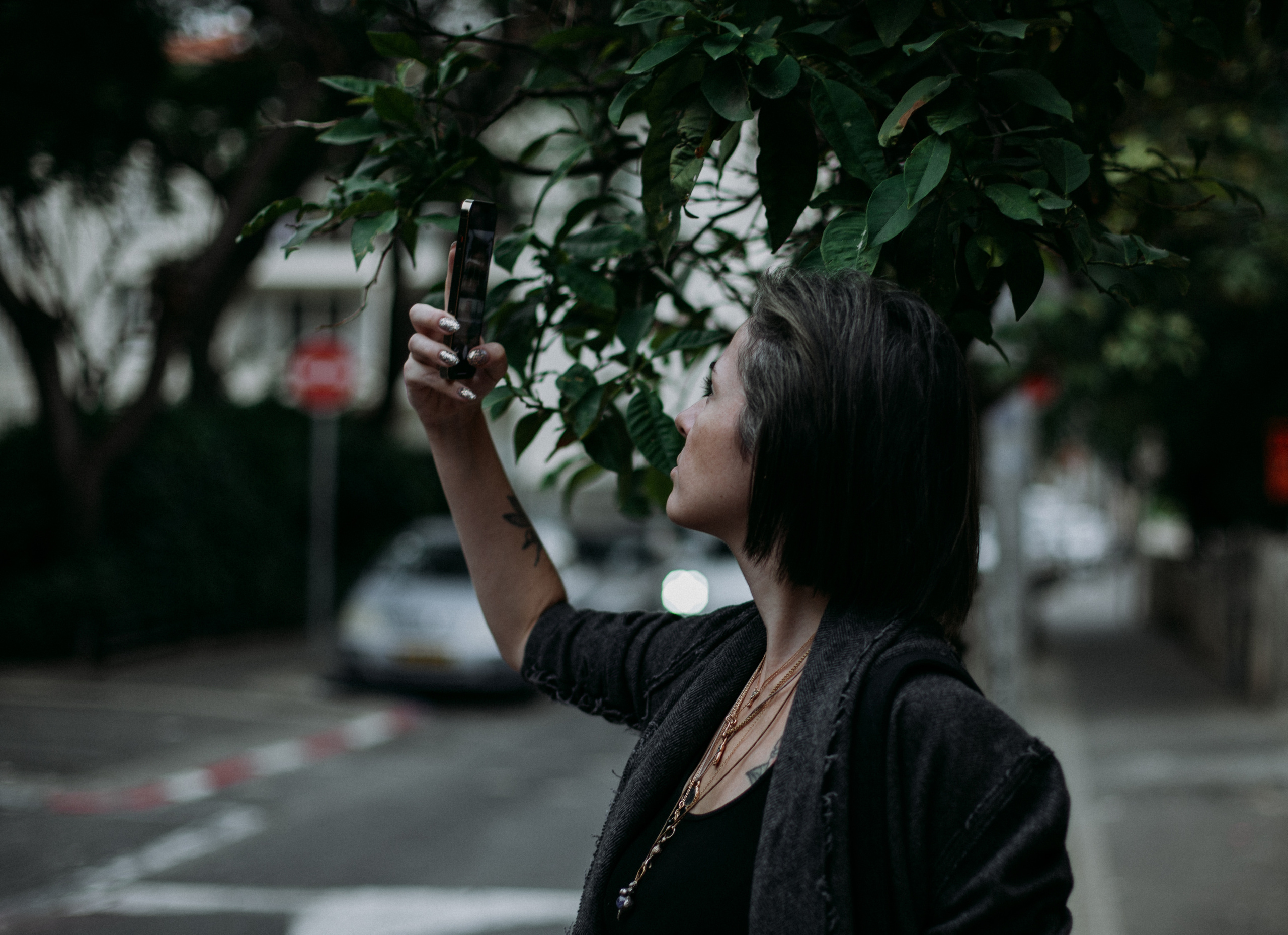 Илана Эйген. Портретный фотограф в Москве и Геленджике Кирилл Вахитов