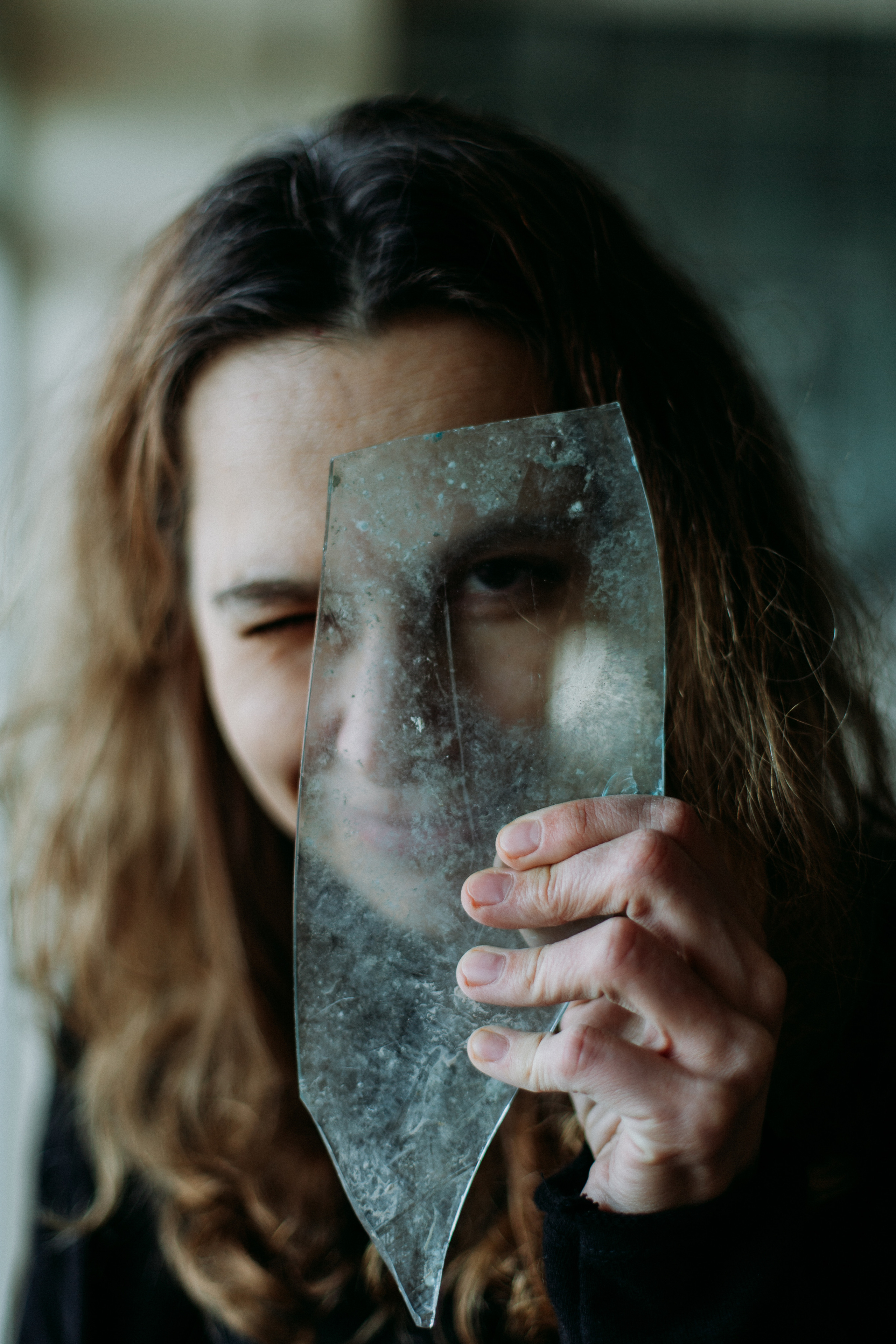 Анна Мулинцева (Амату Сома). Портретный фотограф в Москве и Геленджике Кирилл Вахитов