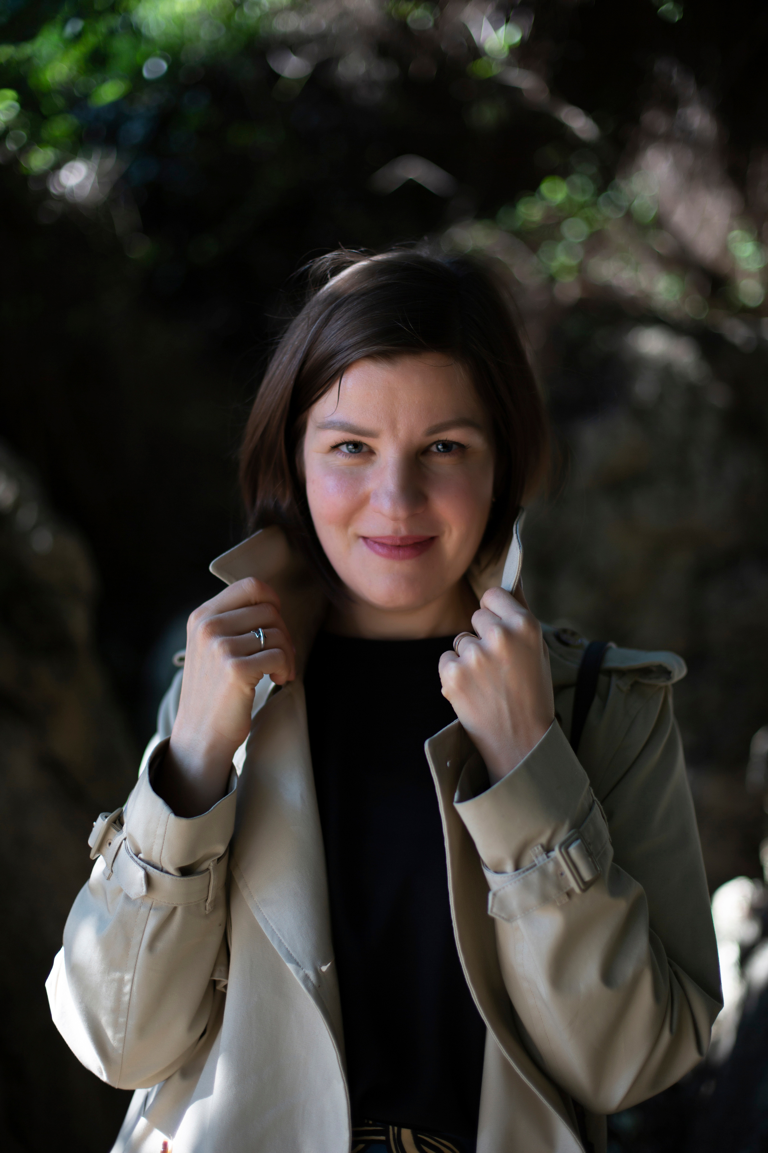 Анна Узунер. Портретный фотограф в Москве и Геленджике Кирилл Вахитов