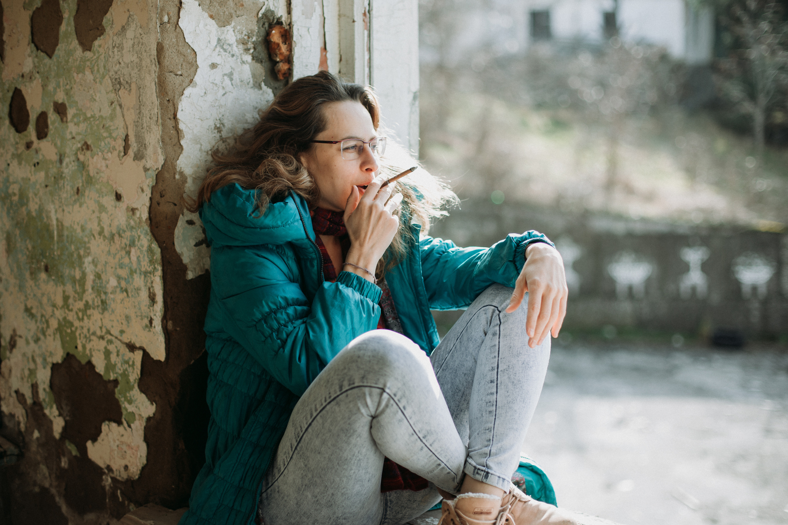 Анна Мулинцева (Амату Сома). Портретный фотограф в Москве и Геленджике Кирилл Вахитов
