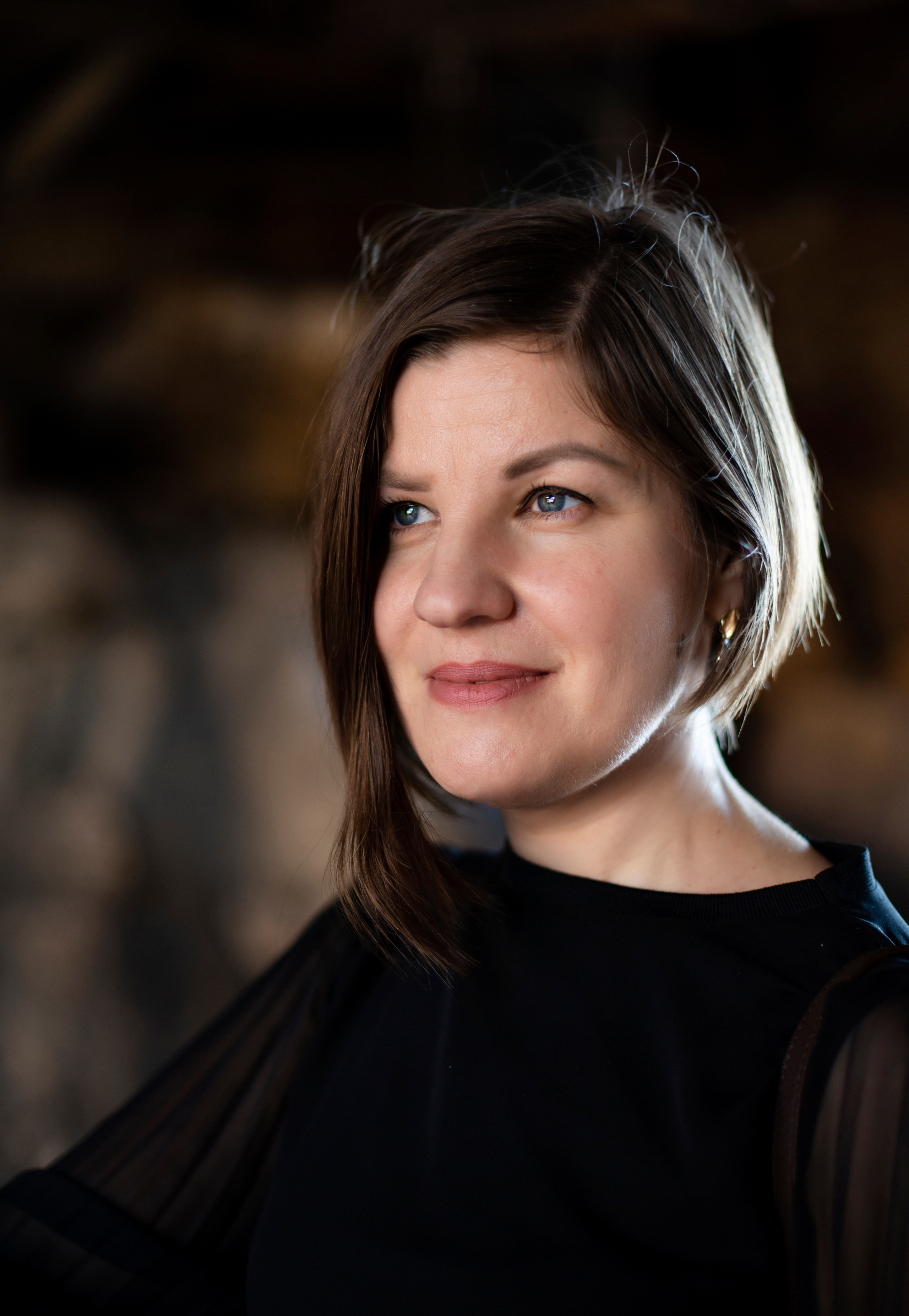 Анна Узунер. Портретный фотограф в Москве и Геленджике Кирилл Вахитов