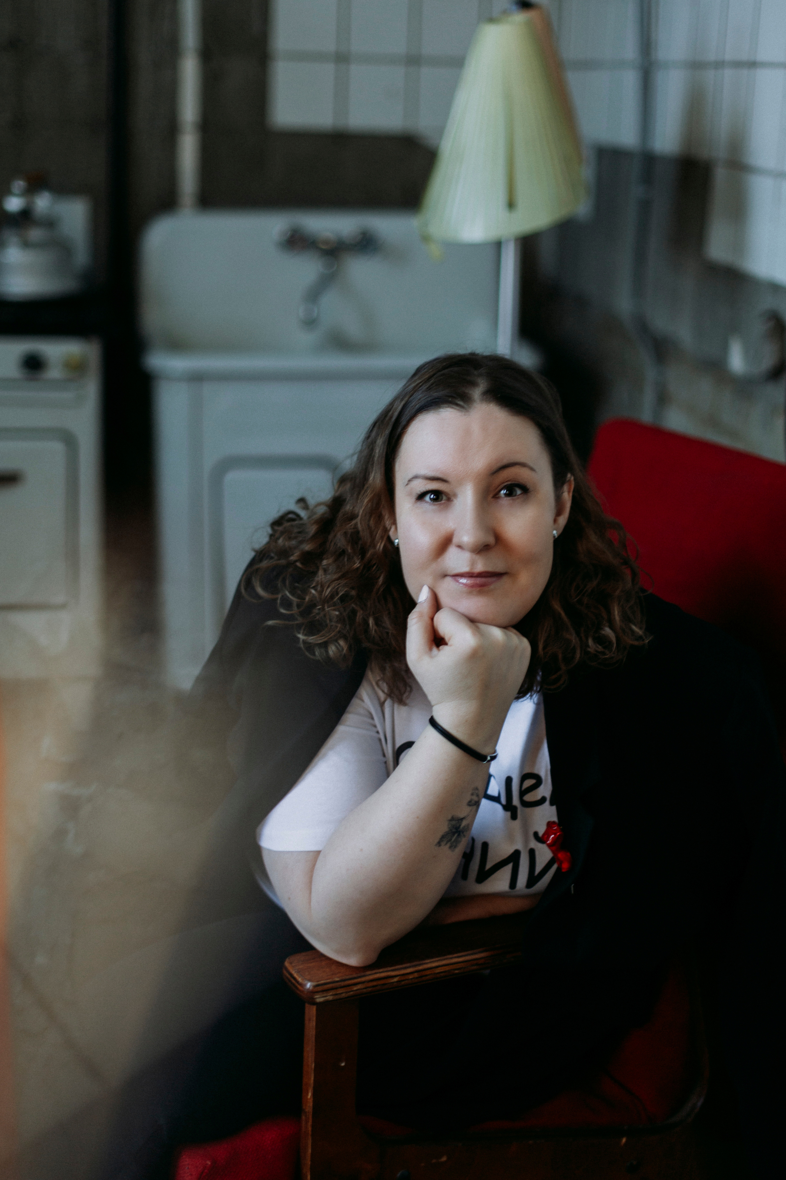 Мария Ковина-Горелик. Портретный фотограф в Москве и Геленджике Кирилл Вахитов