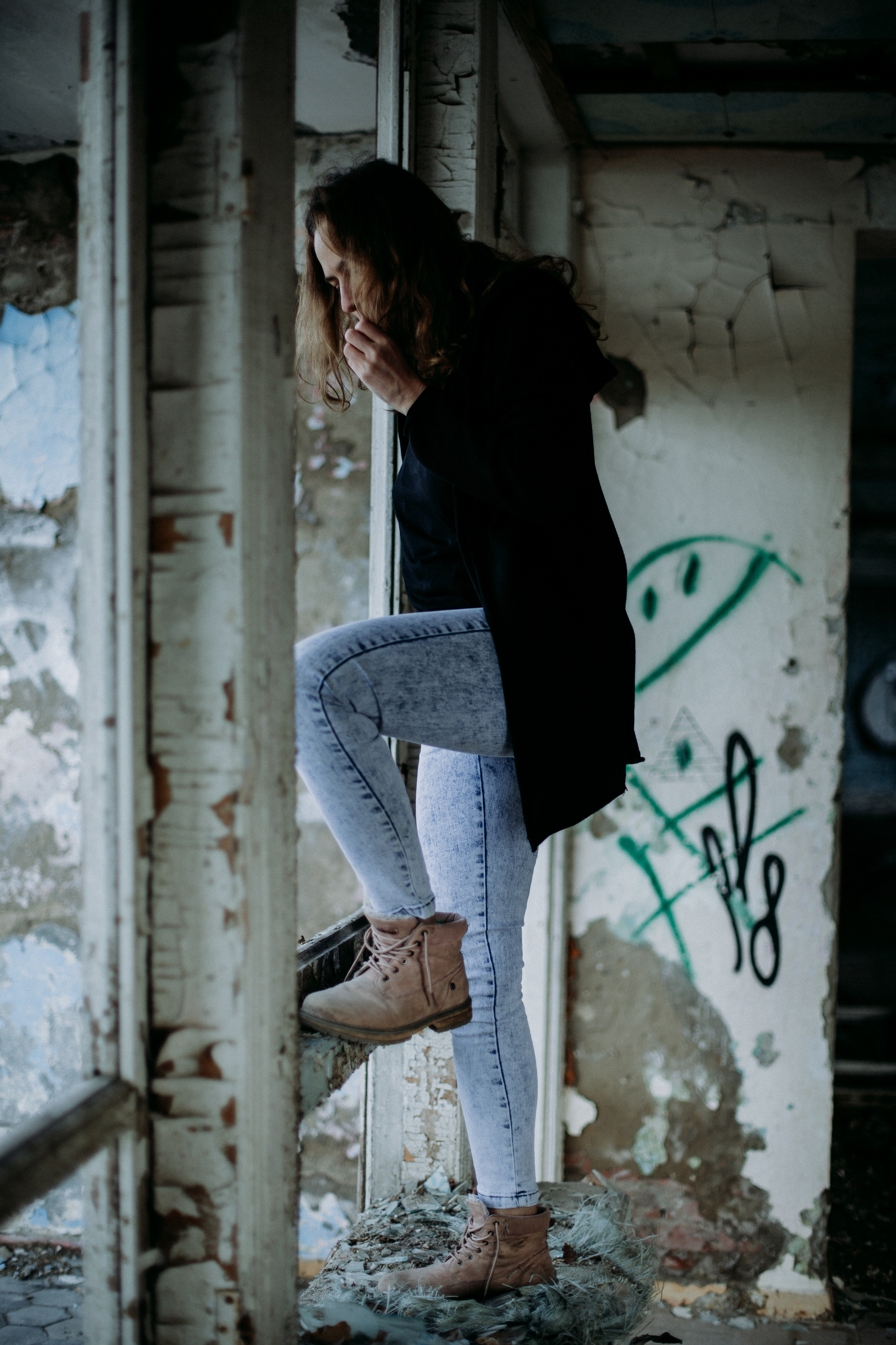 Анна Мулинцева (Амату Сома). Портретный фотограф в Москве и Геленджике Кирилл Вахитов