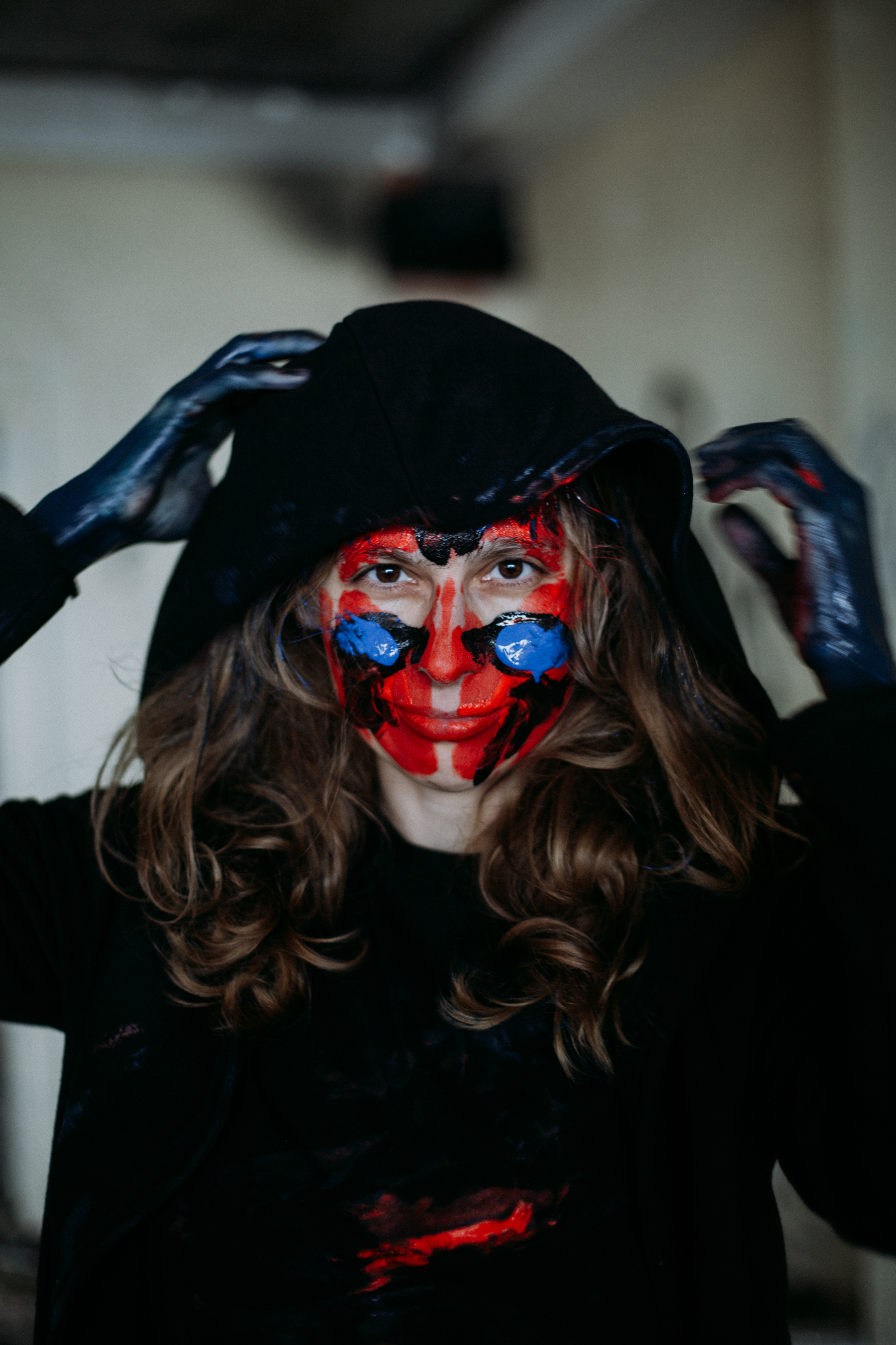 Анна Мулинцева (Амату Сома). Портретный фотограф в Москве и Геленджике Кирилл Вахитов