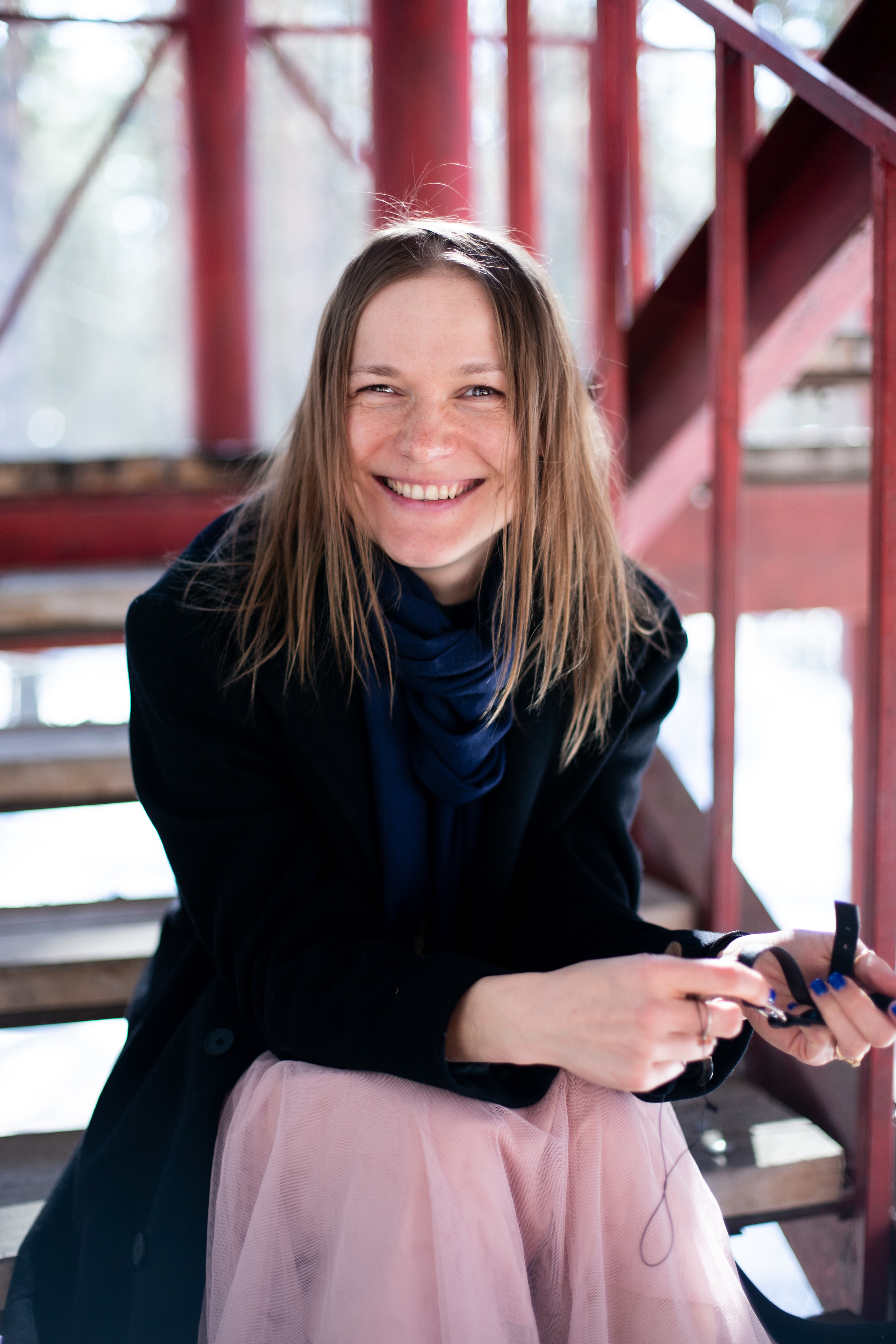 Ирина Чистякова. Портретный фотограф в Москве и Геленджике Кирилл Вахитов