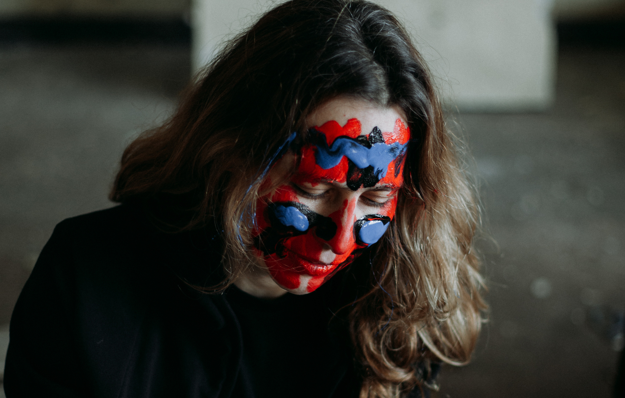 Анна Мулинцева (Амату Сома). Портретный фотограф в Москве и Геленджике Кирилл Вахитов