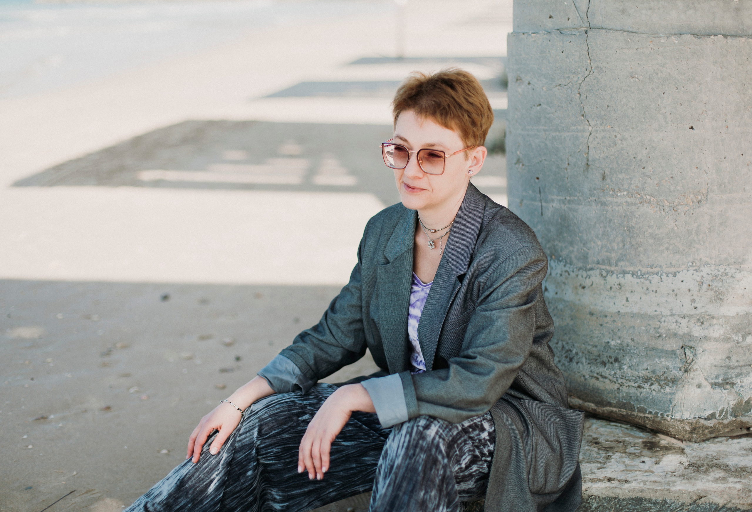 Галина Хасаншина. Портретный фотограф в Москве и Геленджике Кирилл Вахитов