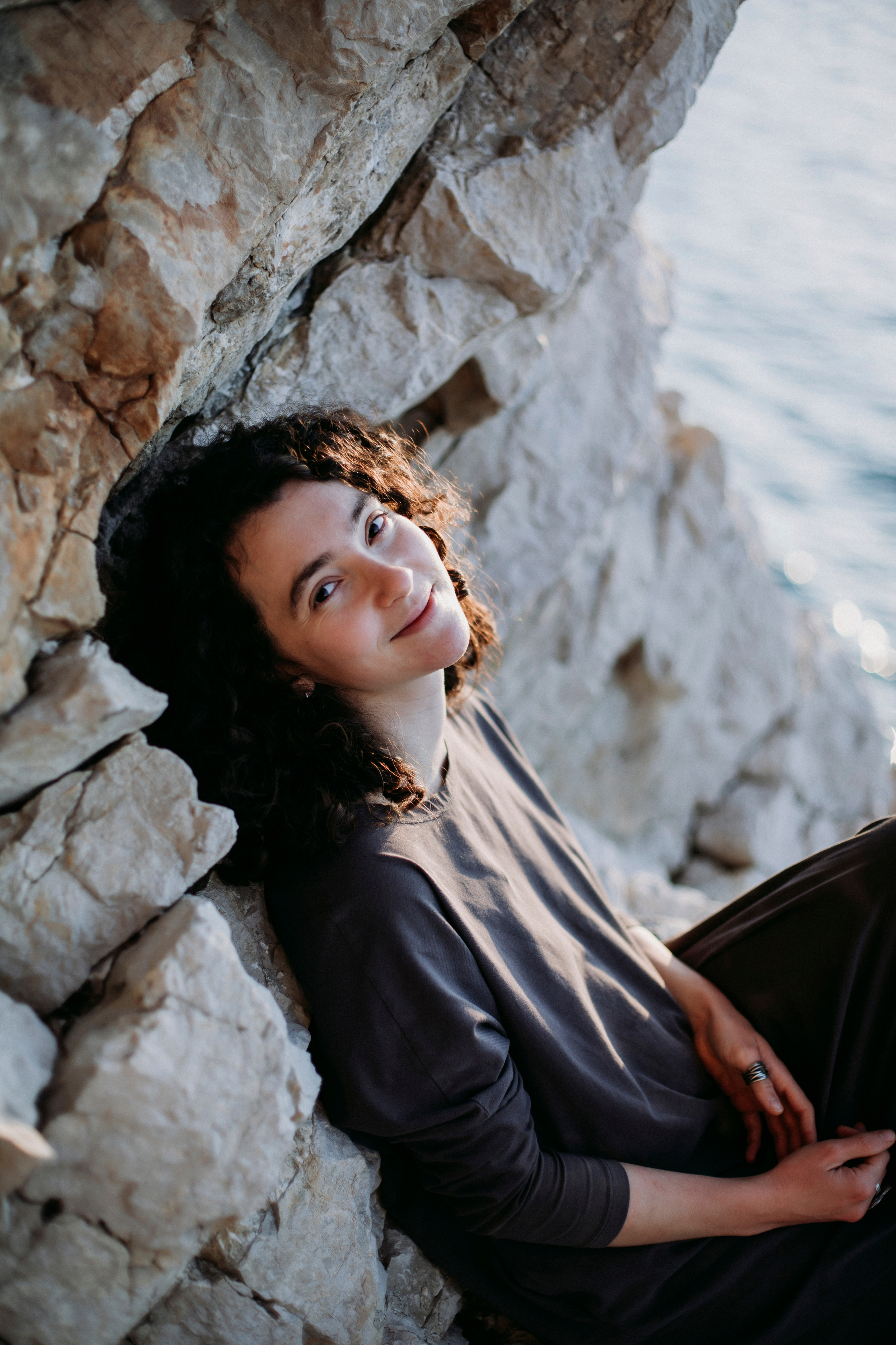 Надежда Сыркина. Портретный фотограф в Москве и Геленджике Кирилл Вахитов