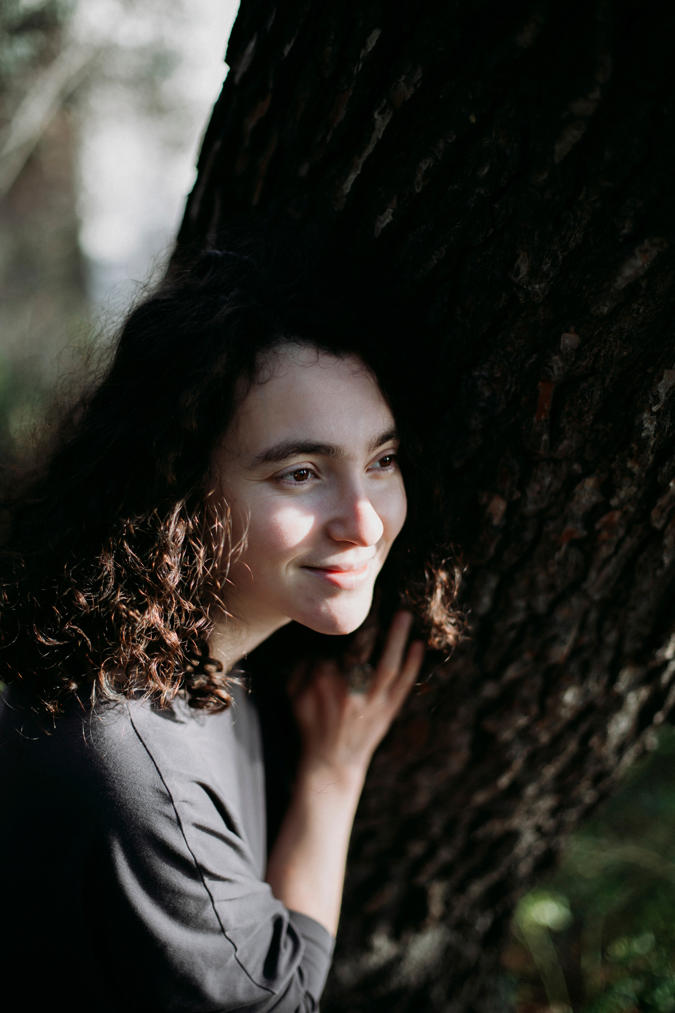 Надежда Сыркина. Портретный фотограф в Москве и Геленджике Кирилл Вахитов