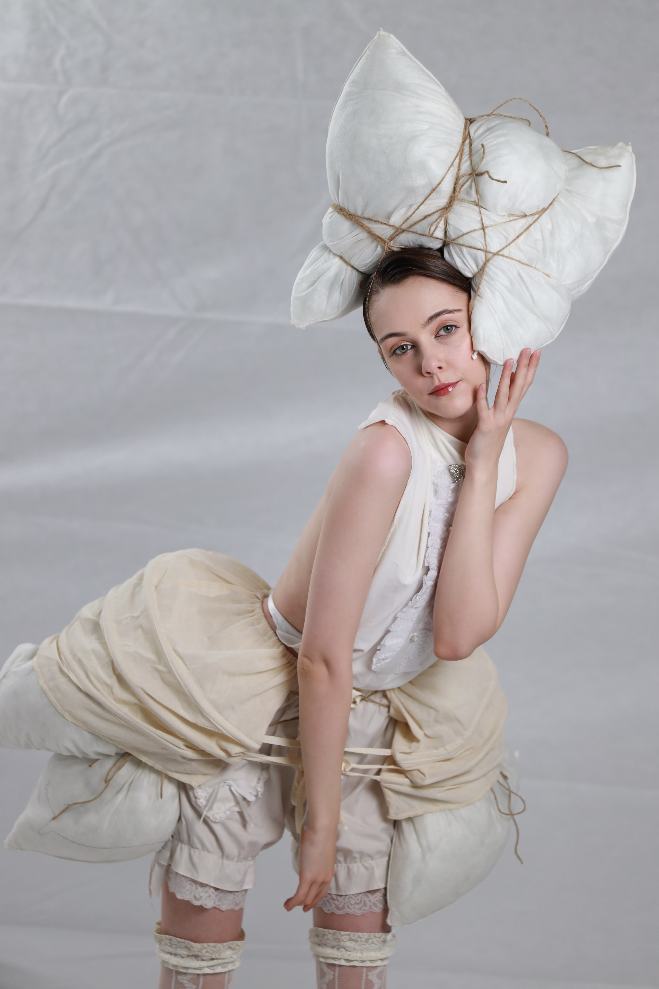 Сон в летнею ночь. Съемка в студии под ваш запрос, студийные съемки, фотографии архитектурных объектов — Александр Евстигнеев — фотограф Москва