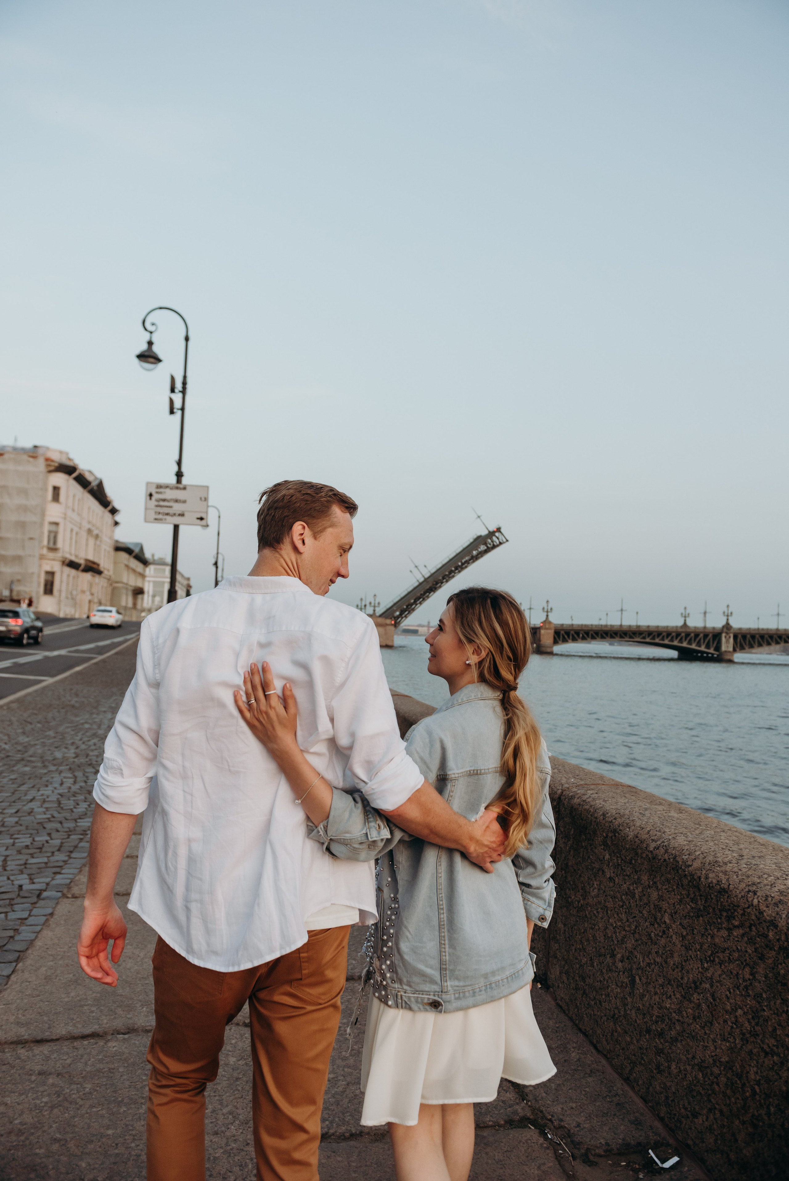 Белые Ночи. Фотограф Алена Нормальная в Санкт-Петербурге